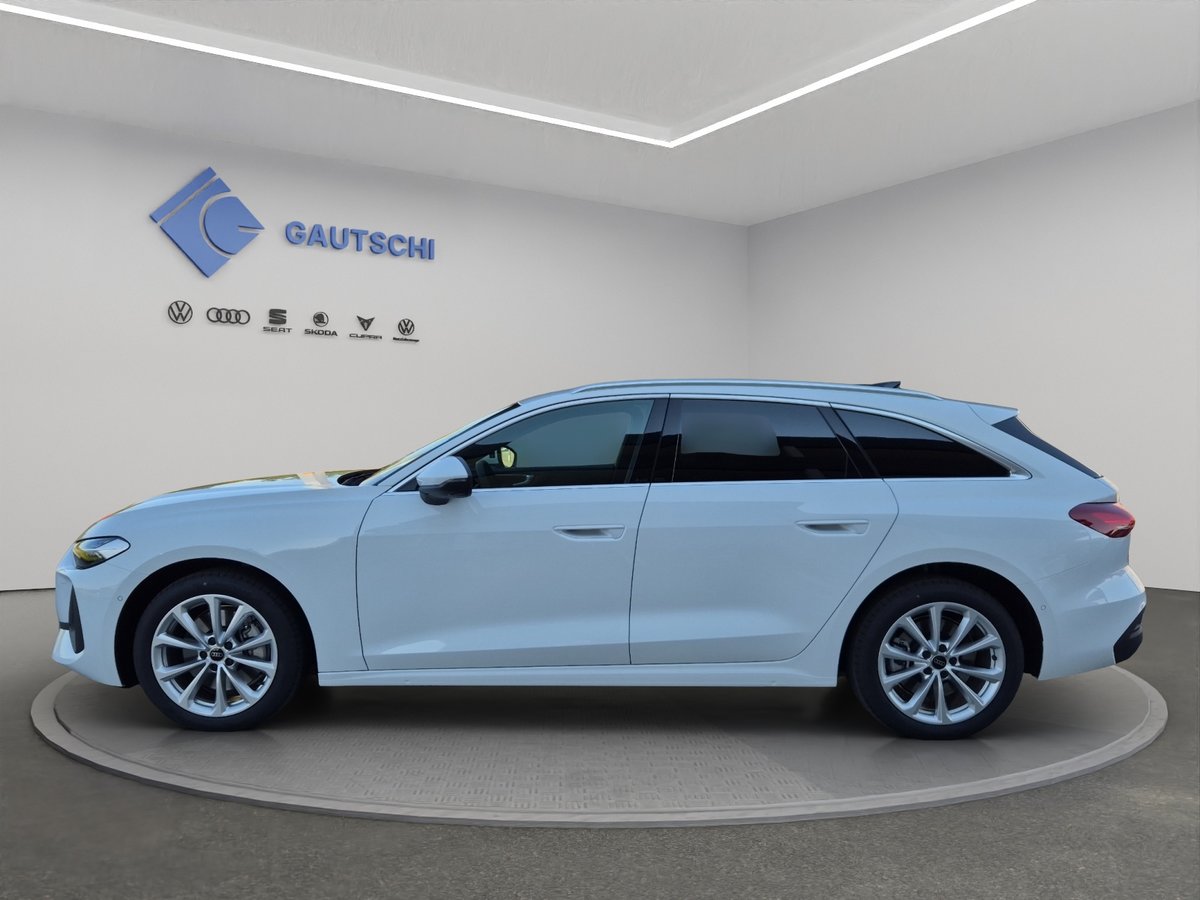 AUDI A5 Avant TDI quattro 150 kW Attraction S tronic, Hybride Léger Diesel/Électricité, Occasion / Utilisé, Automatique - 2