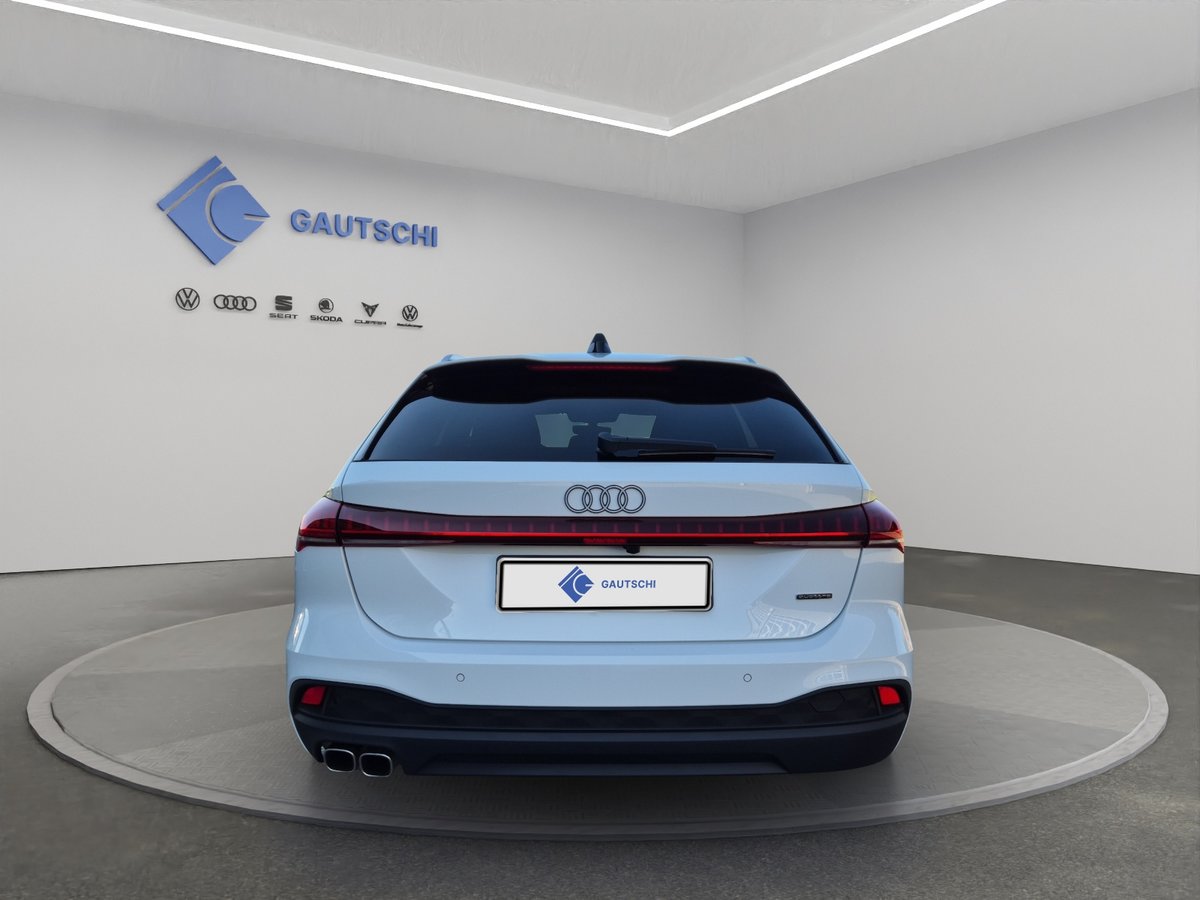 AUDI A5 Avant TDI quattro 150 kW Attraction S tronic, Hybride Léger Diesel/Électricité, Occasion / Utilisé, Automatique - 4