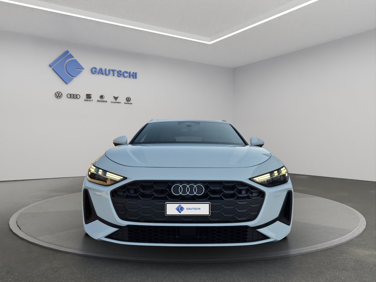 AUDI A5 Avant TDI quattro 150 kW Attraction S tronic, Hybride Léger Diesel/Électricité, Occasion / Utilisé, Automatique - 5
