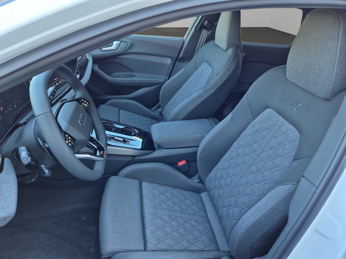 AUDI A5 Avant TDI quattro 150 kW Attraction S tronic, Hybride Léger Diesel/Électricité, Occasion / Utilisé, Automatique - 6