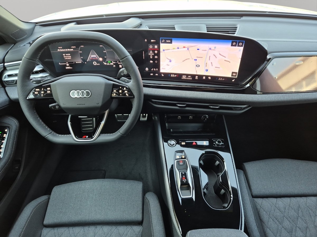 AUDI A5 Avant TDI quattro 150 kW Attraction S tronic, Hybride Léger Diesel/Électricité, Occasion / Utilisé, Automatique - 7