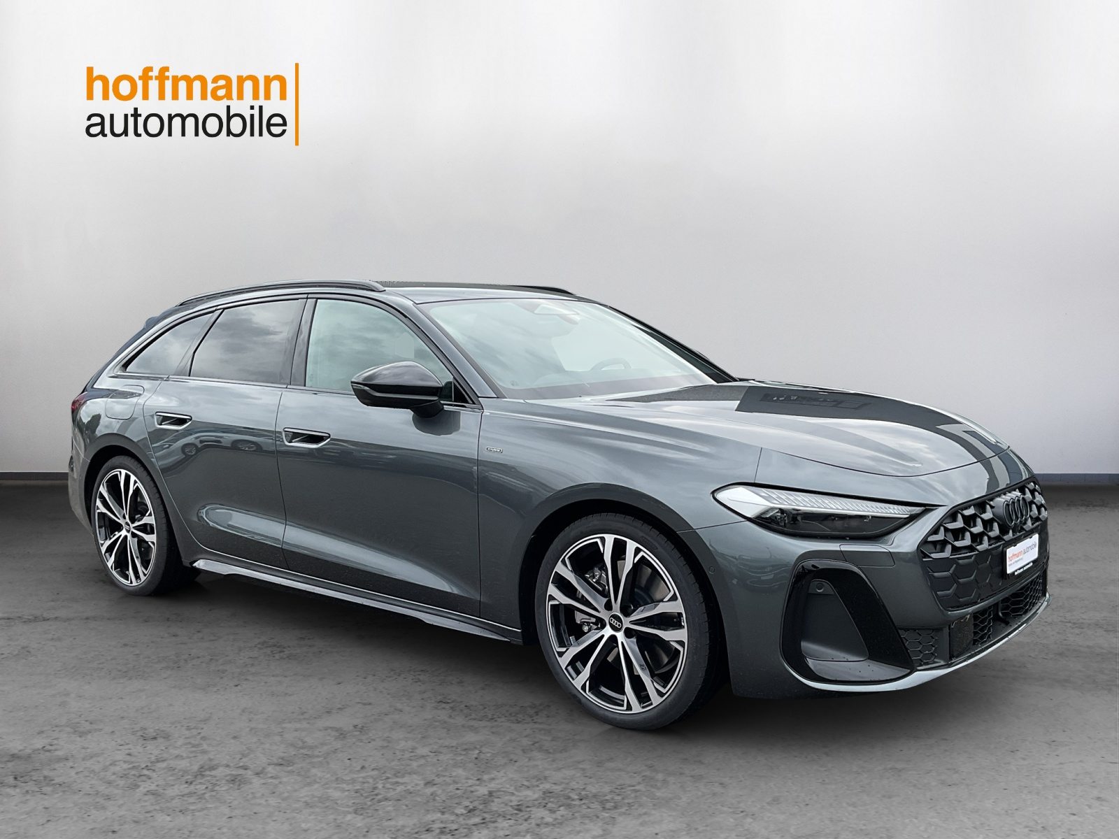 AUDI A5 Avant e-hybrid 220 kW Attraction, Hybride Integrale Benzina/Elettrica, Occasioni / Usate, Automatico - 3