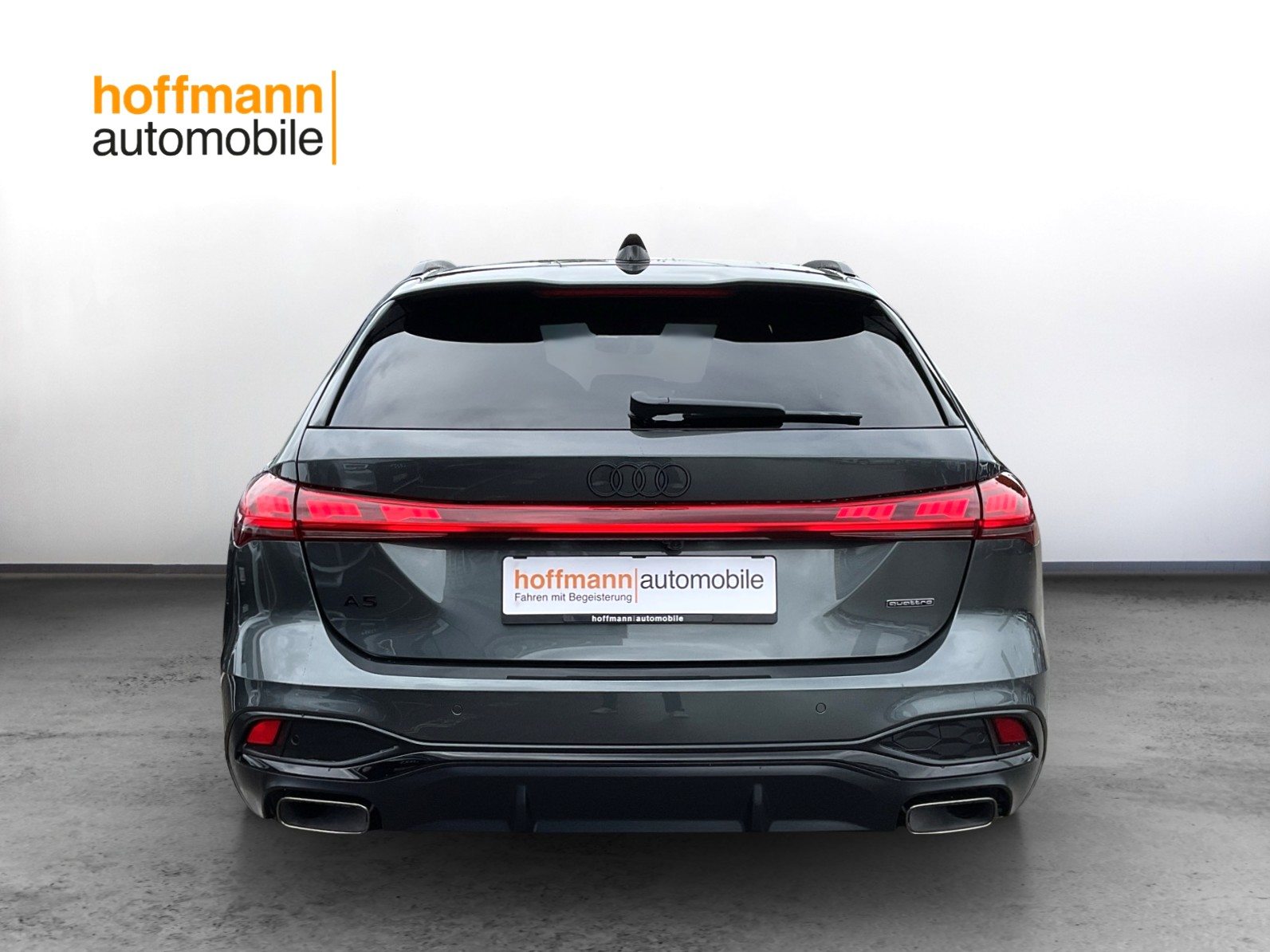 AUDI A5 Avant e-hybrid 220 kW Attraction, Hybride Integrale Benzina/Elettrica, Occasioni / Usate, Automatico - 5