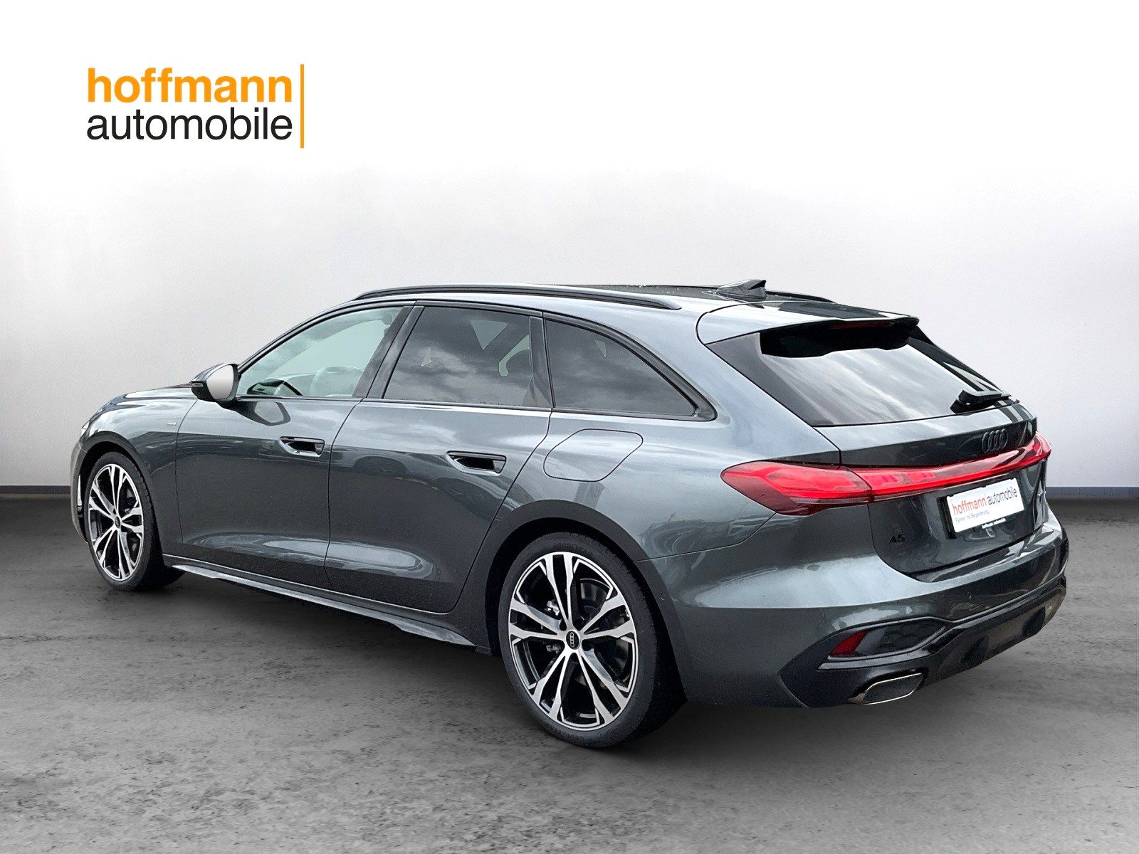 AUDI A5 Avant e-hybrid 220 kW Attraction, Hybride Integrale Benzina/Elettrica, Occasioni / Usate, Automatico - 6