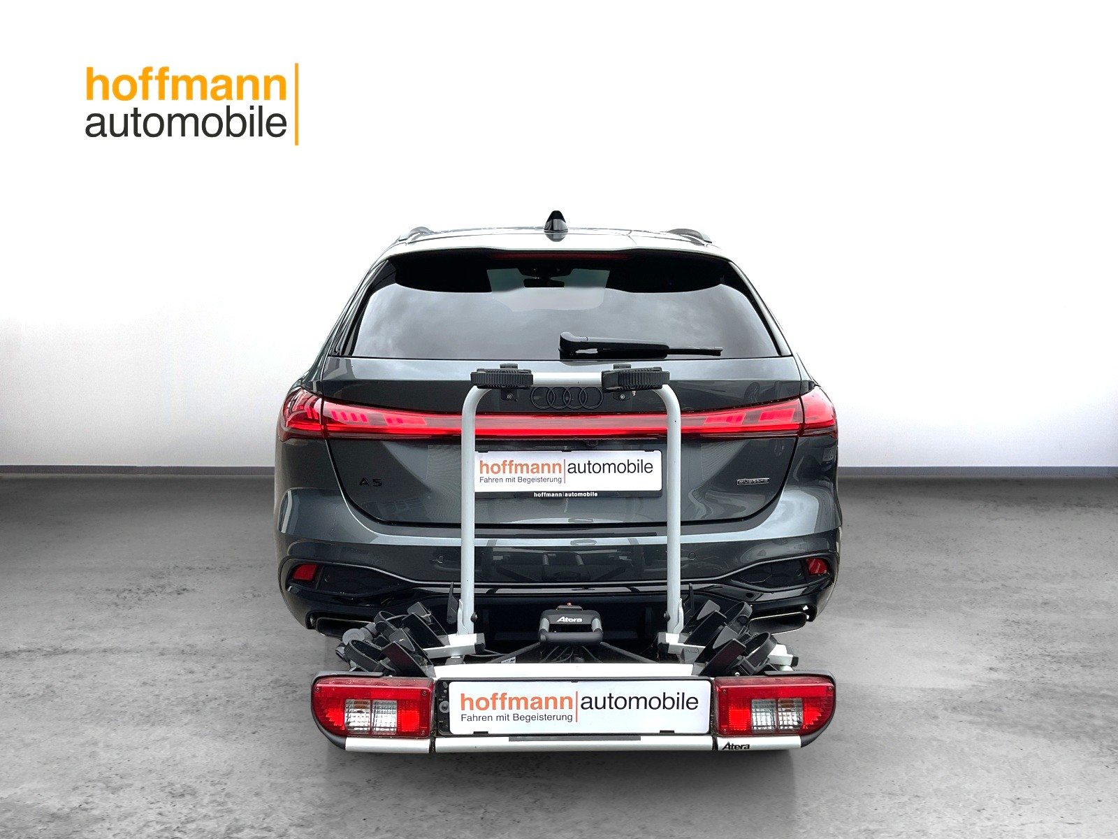 AUDI A5 Avant e-hybrid 220 kW Attraction, Hybride Integrale Benzina/Elettrica, Occasioni / Usate, Automatico - 7