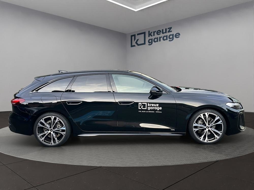 AUDI A5 Avant TFSI 150 kW, Essence, Occasion / Utilisé, Automatique - 2