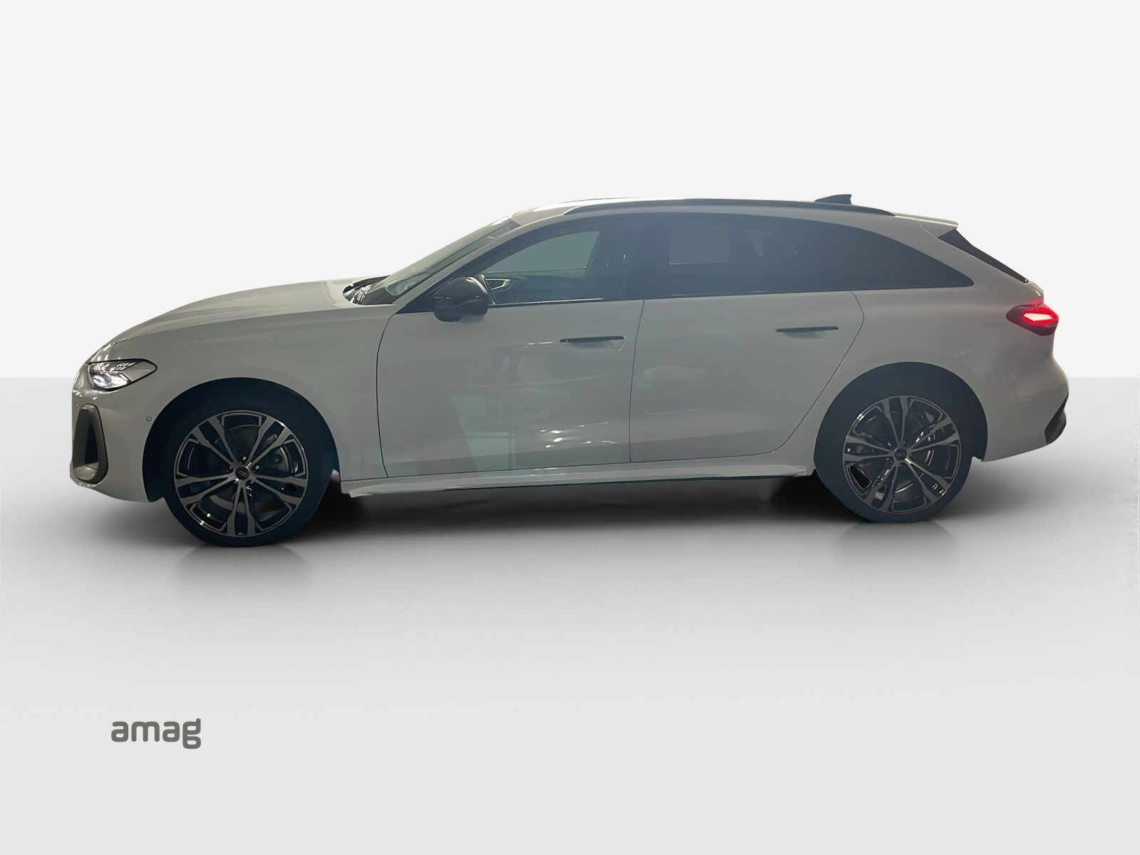 AUDI A5 Avant TDI 150 kW Attraction, Diesel, Occasion / Utilisé, Automatique - 2