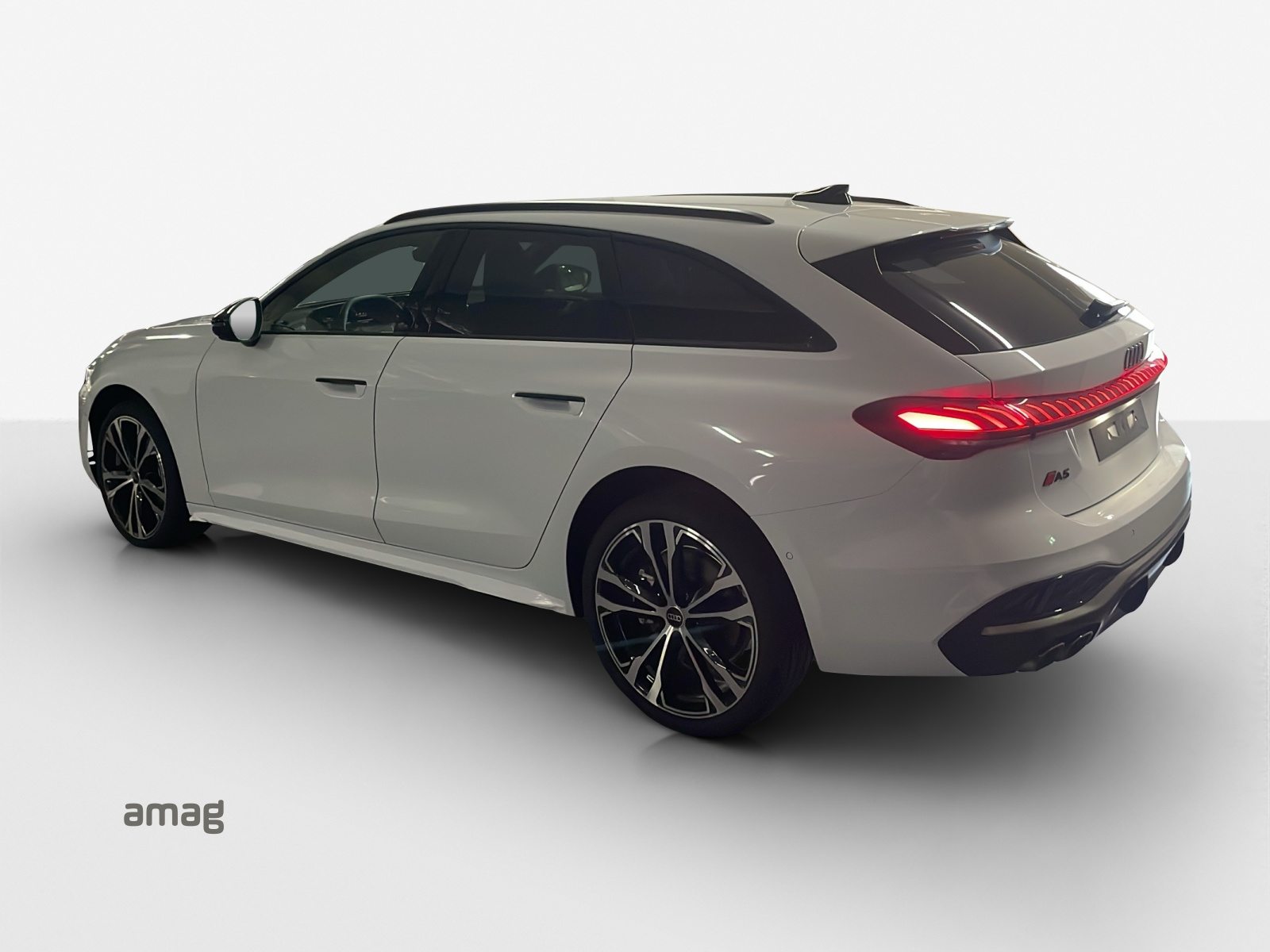 AUDI A5 Avant TDI 150 kW Attraction, Diesel, Occasion / Utilisé, Automatique - 3