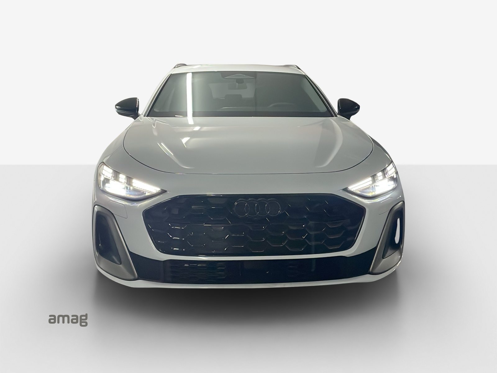 AUDI A5 Avant TDI 150 kW Attraction, Diesel, Occasion / Utilisé, Automatique - 7