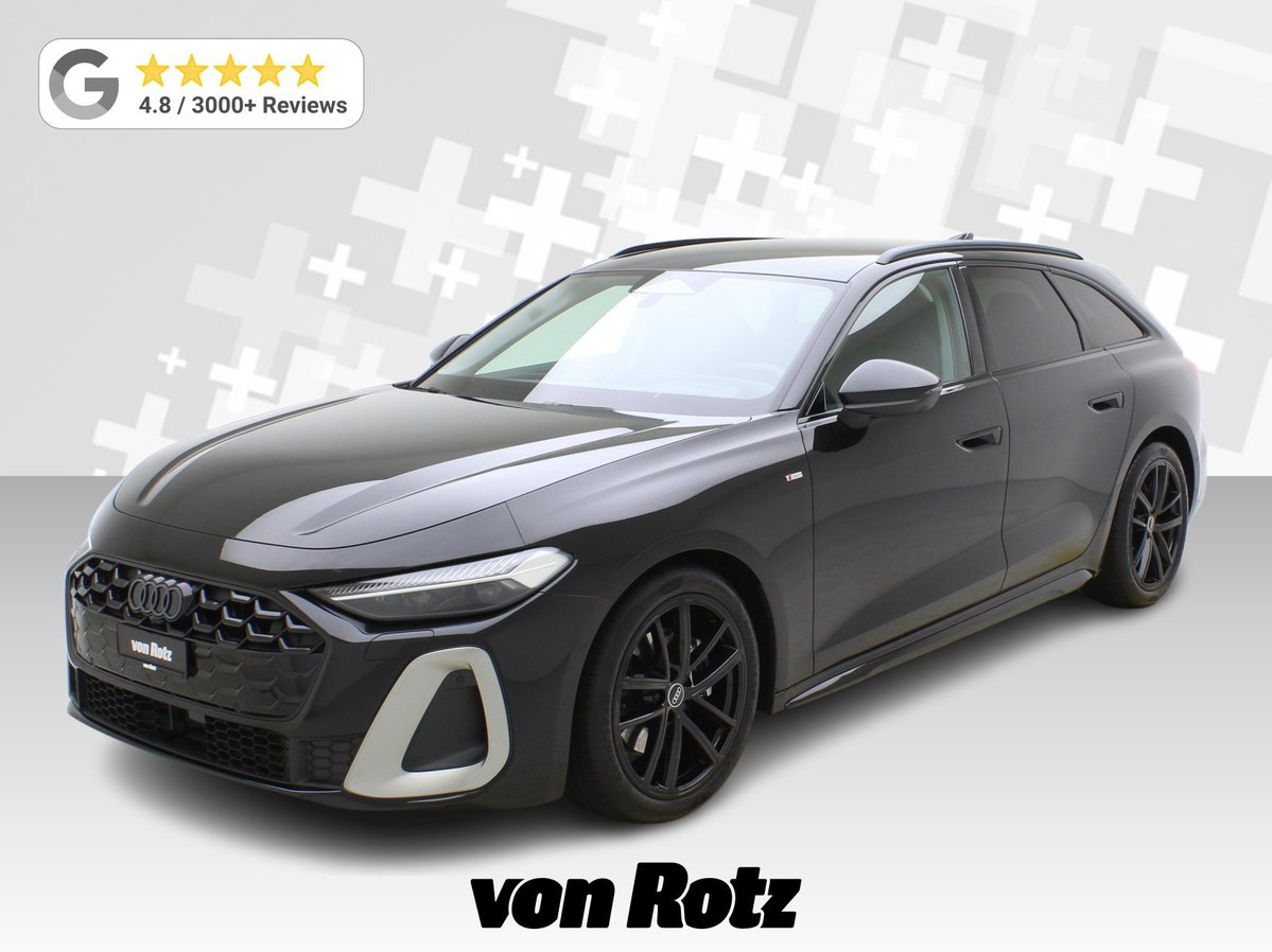AUDI A5 Avant 2.0 TFSI S line quattro S-Tronic
