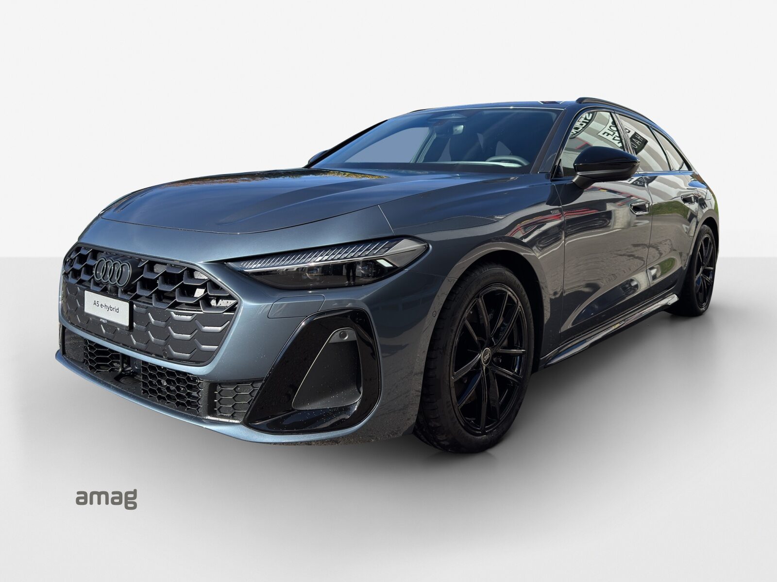 AUDI A5 Avant e-hybrid 220 kW Attraction
