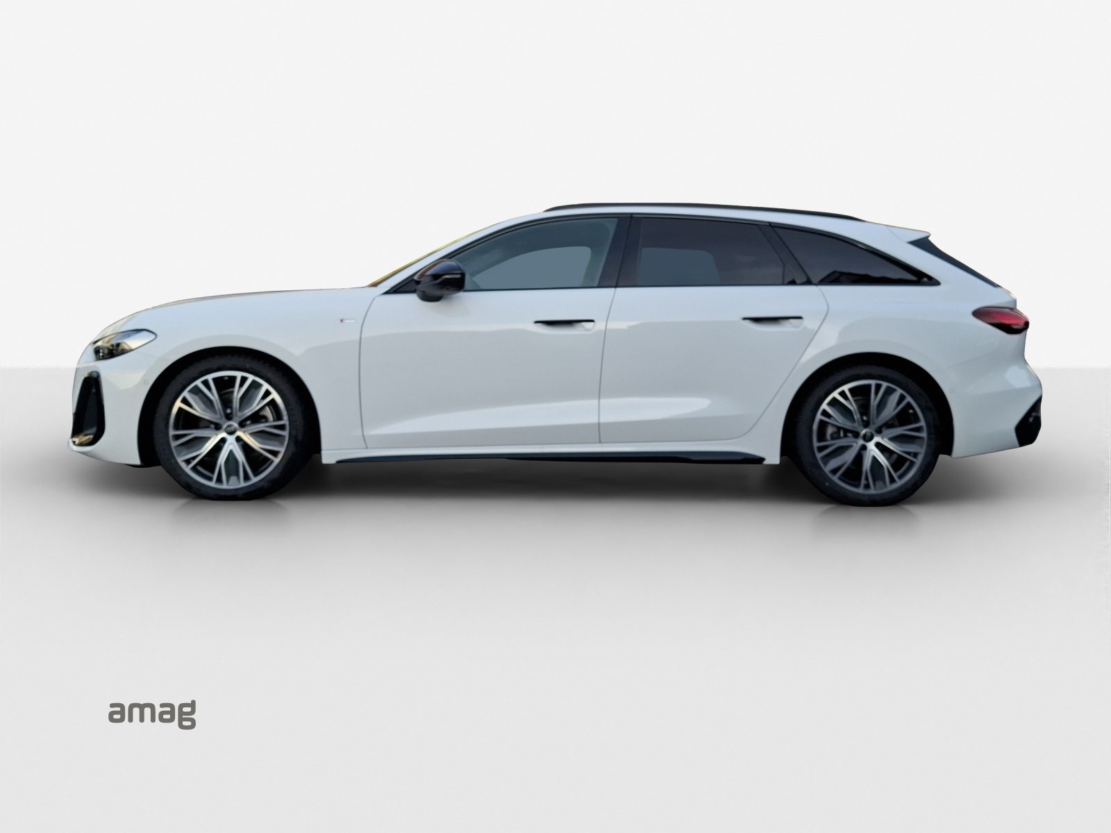 AUDI A5 Avant TDI 150 kW Attraction, Diesel, Occasioni / Usate, Automatico - 2