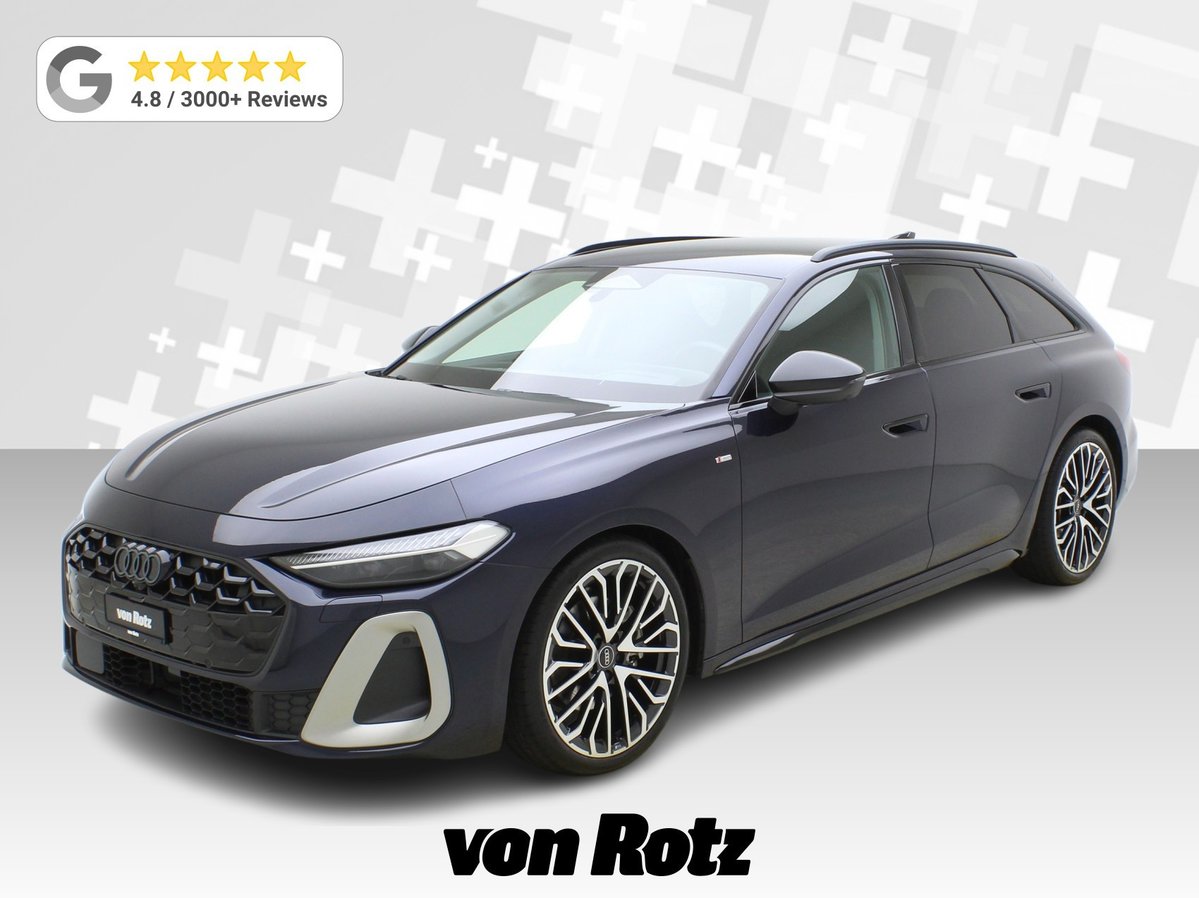 AUDI A5 Avant 2.0 TFSI S line quattro S-Tronic