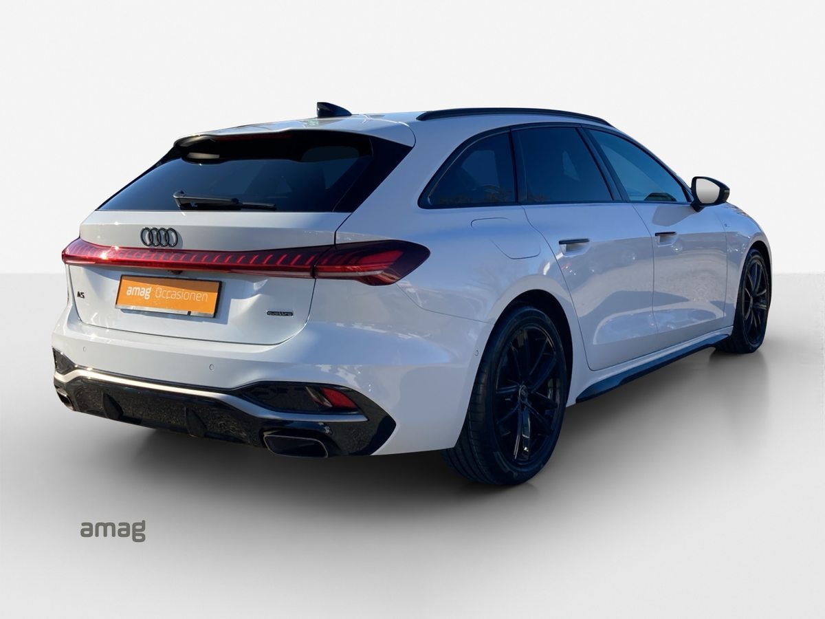 AUDI A5 Avant TFSI 150 kW, Benzin, Occasion / Gebraucht, Automat - 5