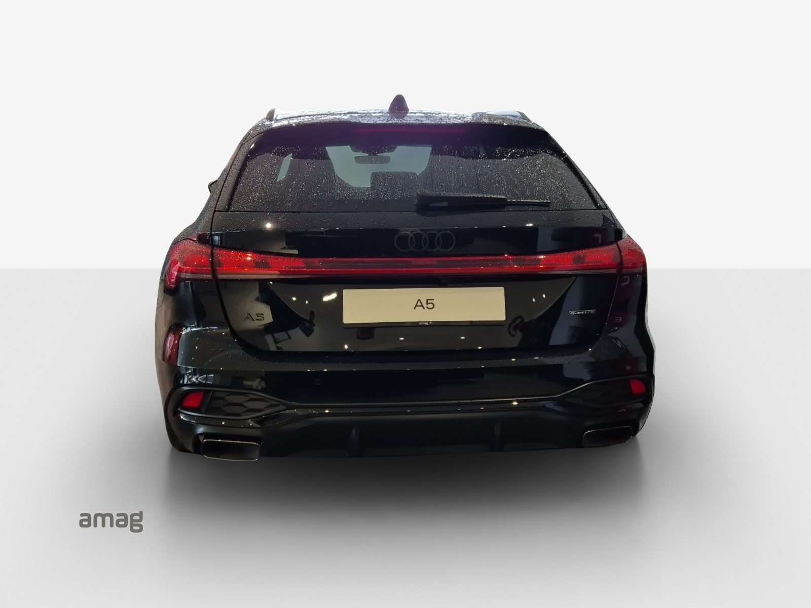 AUDI A5 Avant e-hybrid 270 kW, Full-Hybrid Petrol/Electric, Second hand / Used, Automatic - 3