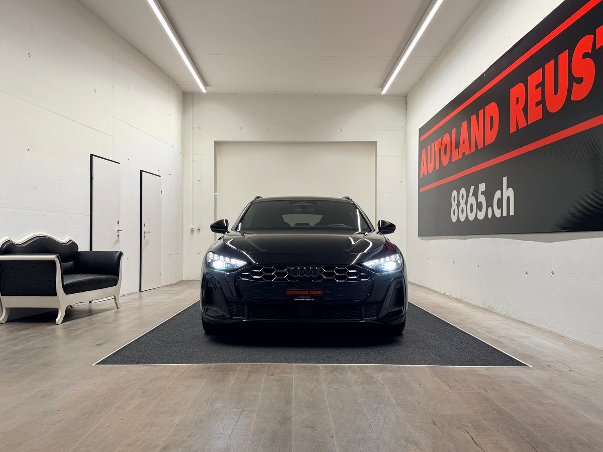 AUDI A5 Avant TDI quattro 150 kW S tronic, Mild-Hybrid Diesel/Electric, Second hand / Used, Automatic - 2