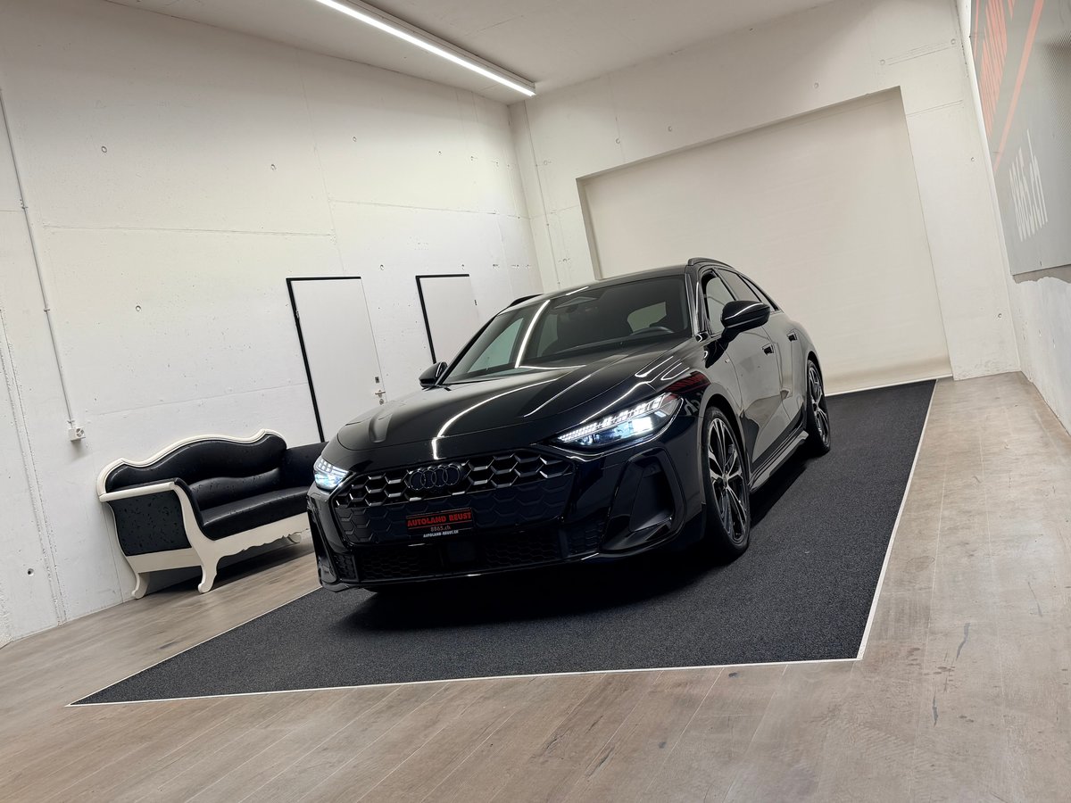 AUDI A5 Avant TDI quattro 150 kW S tronic, Mild-Hybrid Diesel/Electric, Second hand / Used, Automatic - 3