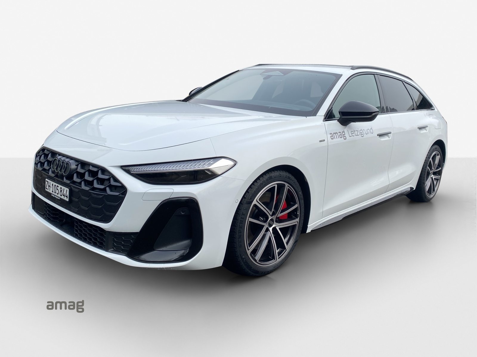 AUDI A5 Avant e-hybrid 270 kW, Full-Hybrid Petrol/Electric, Second hand / Used, Automatic