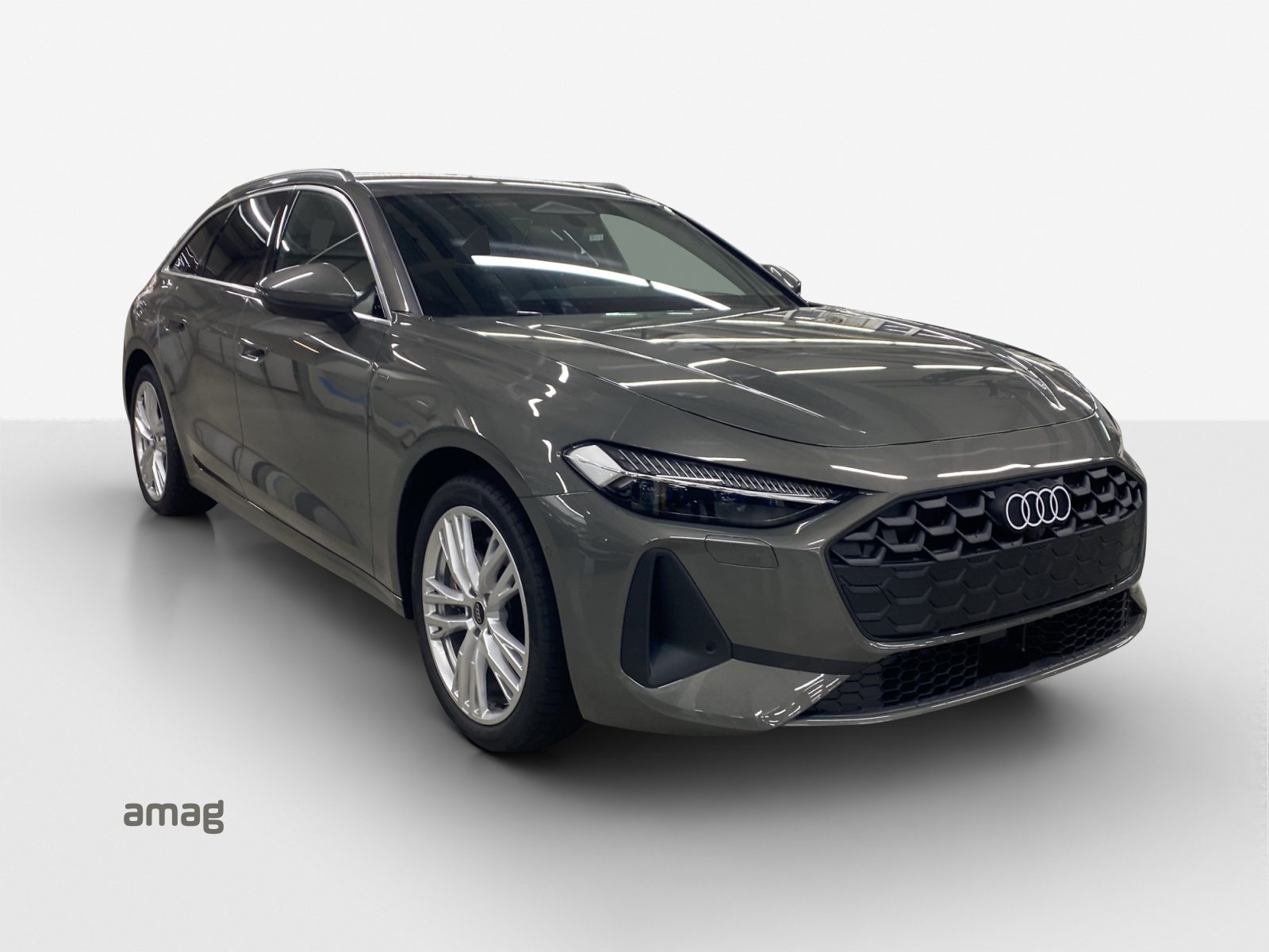 AUDI A5 Avant e-hybrid 220 kW Attraction, Hybride Intégral Essence/Électricité, Occasion / Utilisé, Automatique - 6