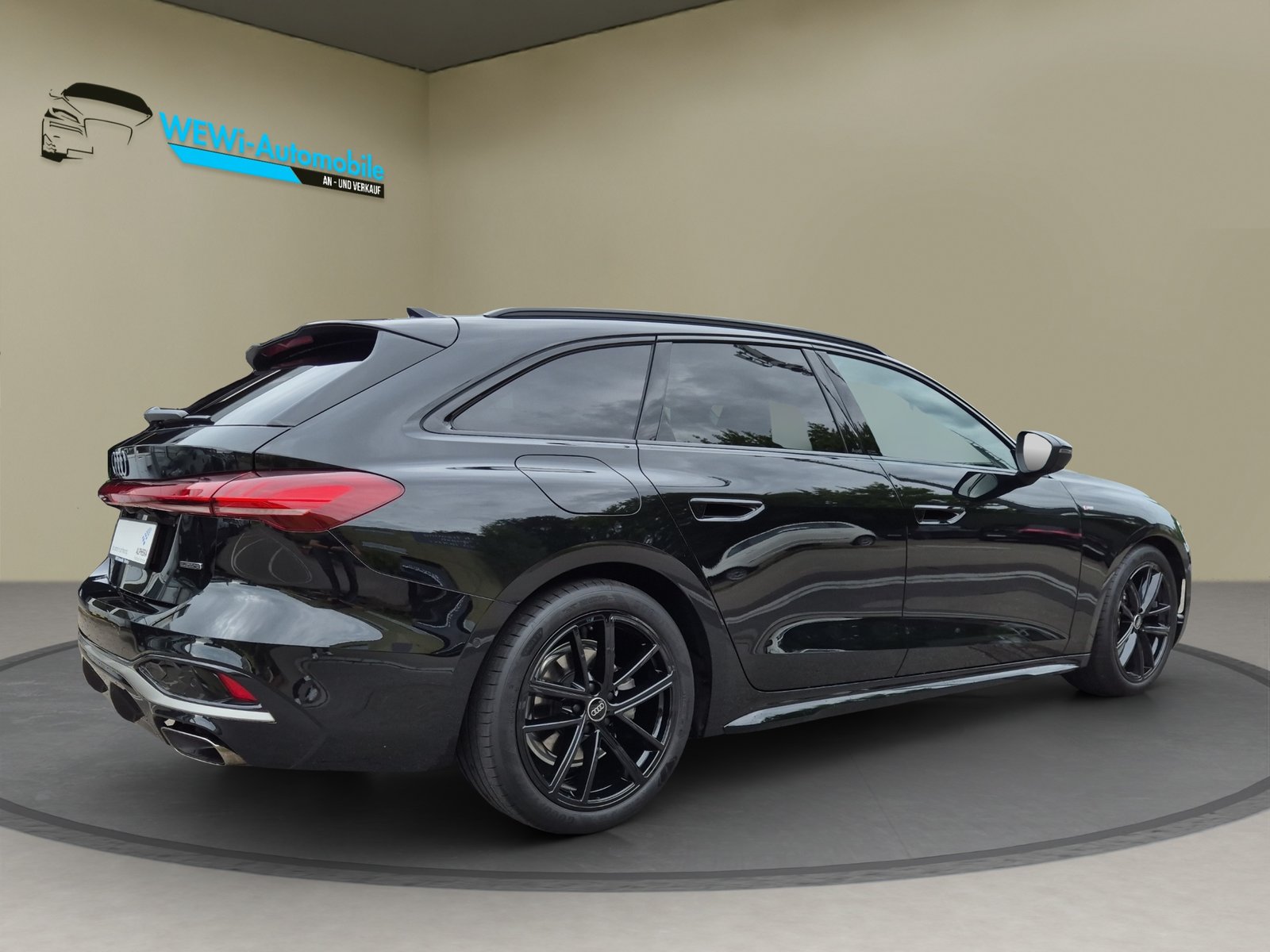 AUDI A5 Avant TFSI quattro S-Line 150 kW S tronic, Hybride Leggero Benzina/Elettrica, Occasioni / Usate, Automatico - 5