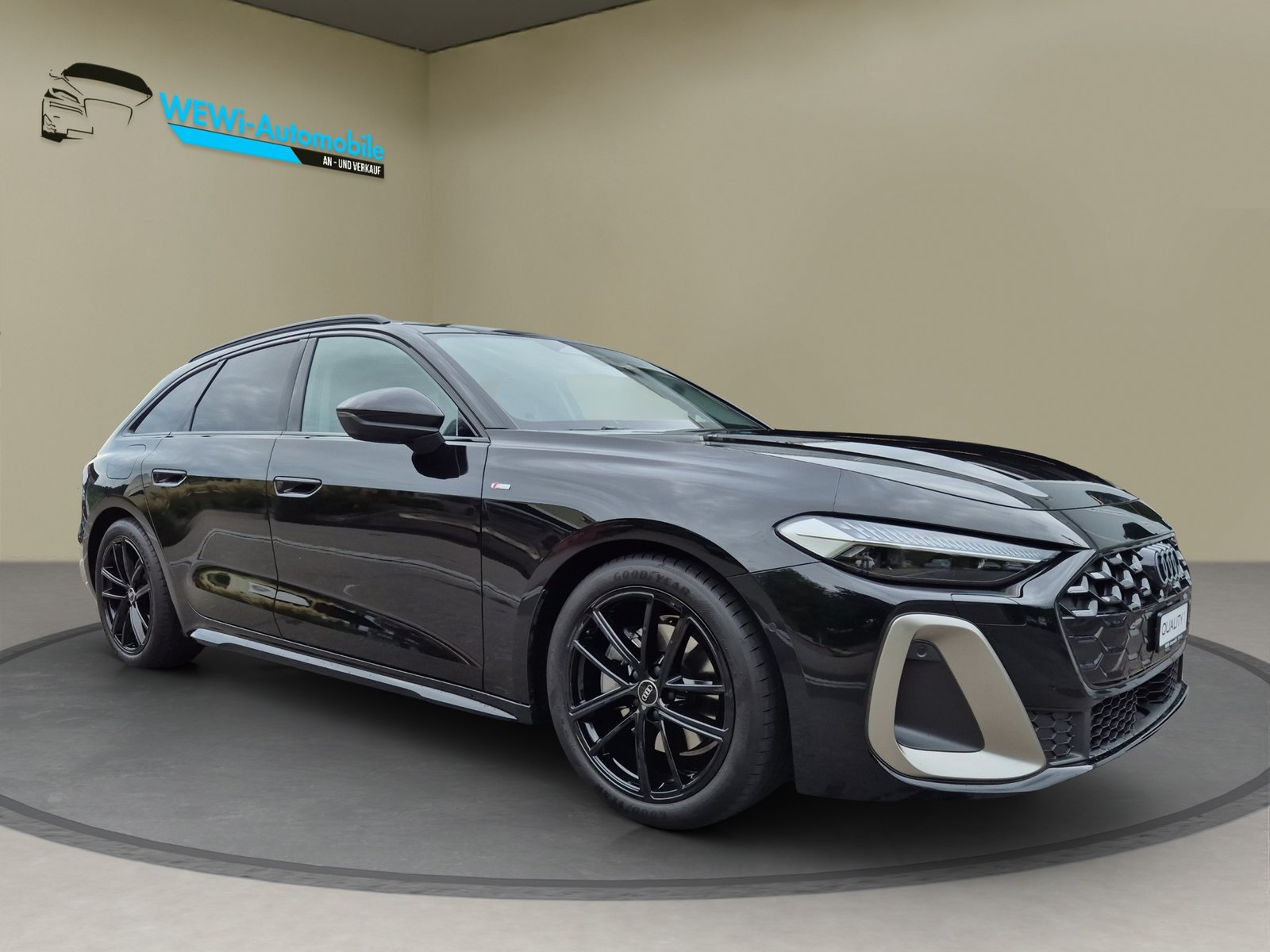 AUDI A5 Avant TFSI quattro S-Line 150 kW S tronic, Hybride Leggero Benzina/Elettrica, Occasioni / Usate, Automatico - 7