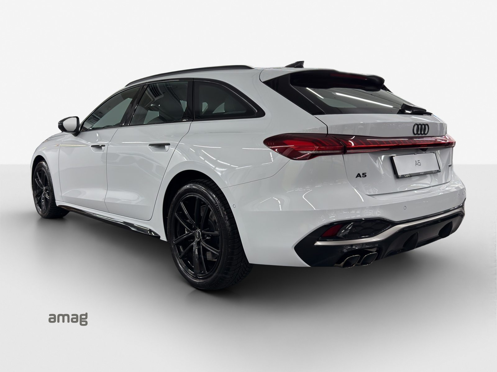 AUDI A5 Avant TDI 150 kW Attraction, Diesel, Occasion / Utilisé, Automatique - 3