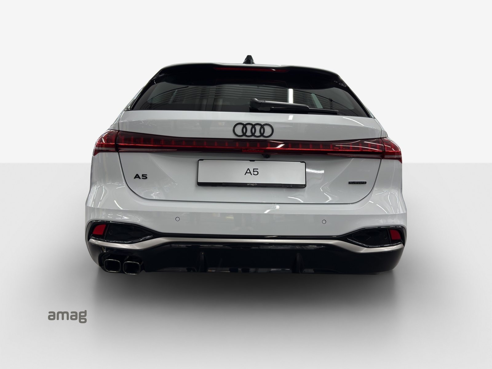 AUDI A5 Avant TDI 150 kW Attraction, Diesel, Occasion / Utilisé, Automatique - 4