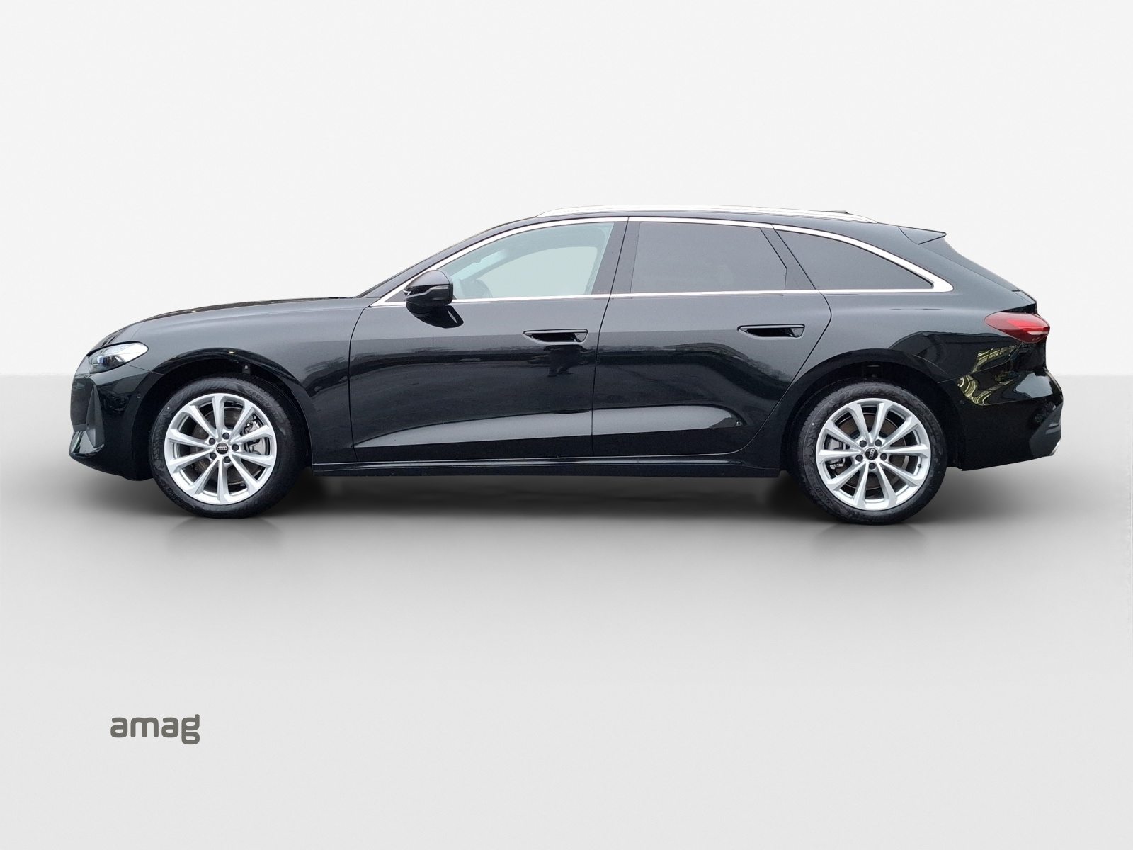 AUDI A5 Avant TDI 150 kW Attraction, Diesel, Occasion / Utilisé, Automatique - 2