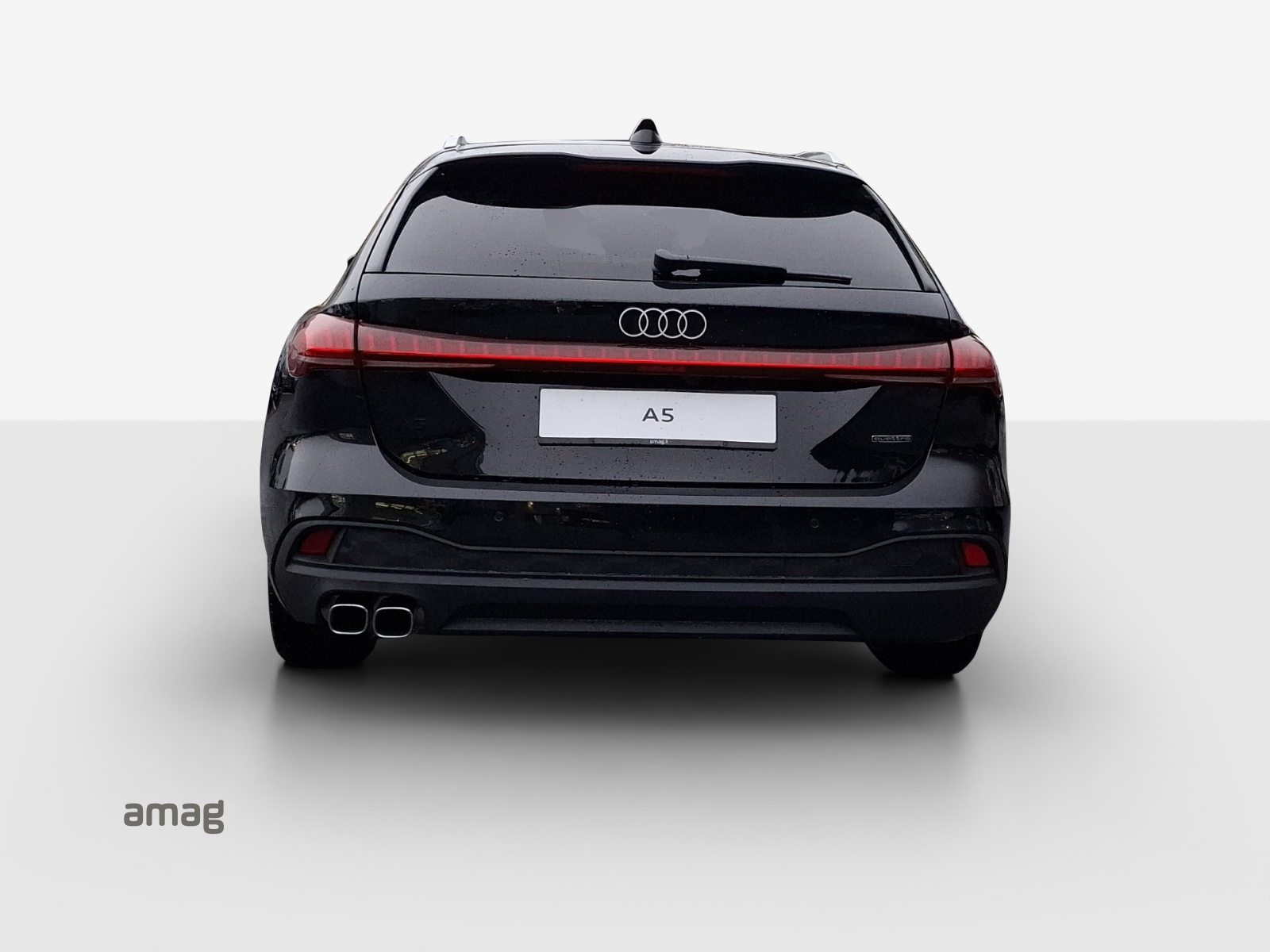 AUDI A5 Avant TDI 150 kW Attraction, Diesel, Occasion / Utilisé, Automatique - 4