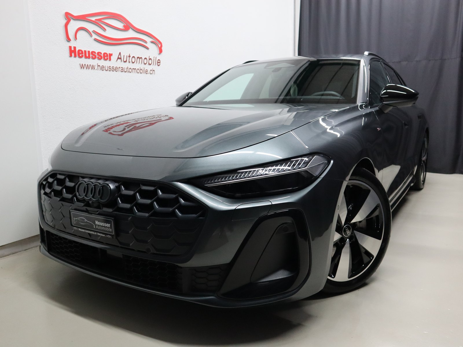 AUDI A5 Avant 2.0 TFSI S tronic S Line Edition - Navi - MMI Beifa, Mild-Hybrid Benzin/Elektro, Occasion / Gebraucht, Automat