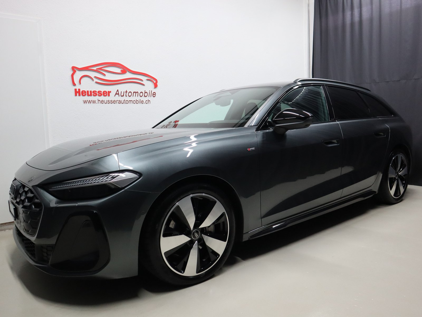 AUDI A5 Avant 2.0 TFSI S tronic S Line Edition - Navi - MMI Beifa, Mild-Hybrid Benzin/Elektro, Occasion / Gebraucht, Automat - 2
