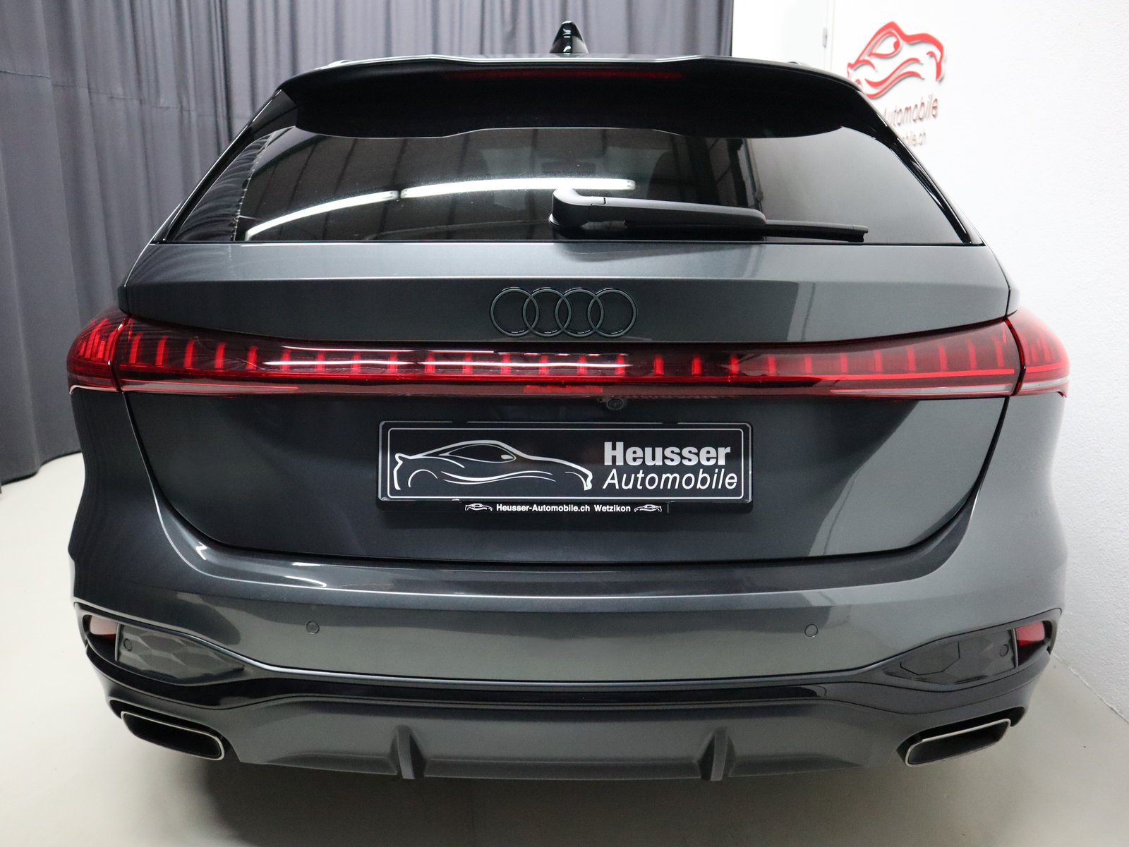 AUDI A5 Avant 2.0 TFSI S tronic S Line Edition - Navi - MMI Beifa, Mild-Hybrid Benzin/Elektro, Occasion / Gebraucht, Automat - 6