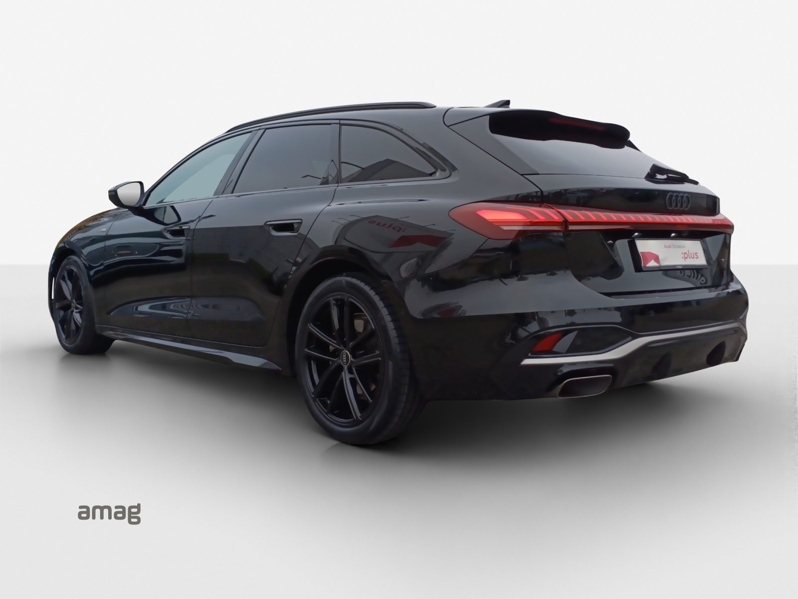 AUDI A5 Avant TDI 150 kW, Diesel, Occasioni / Usate, Automatico - 3