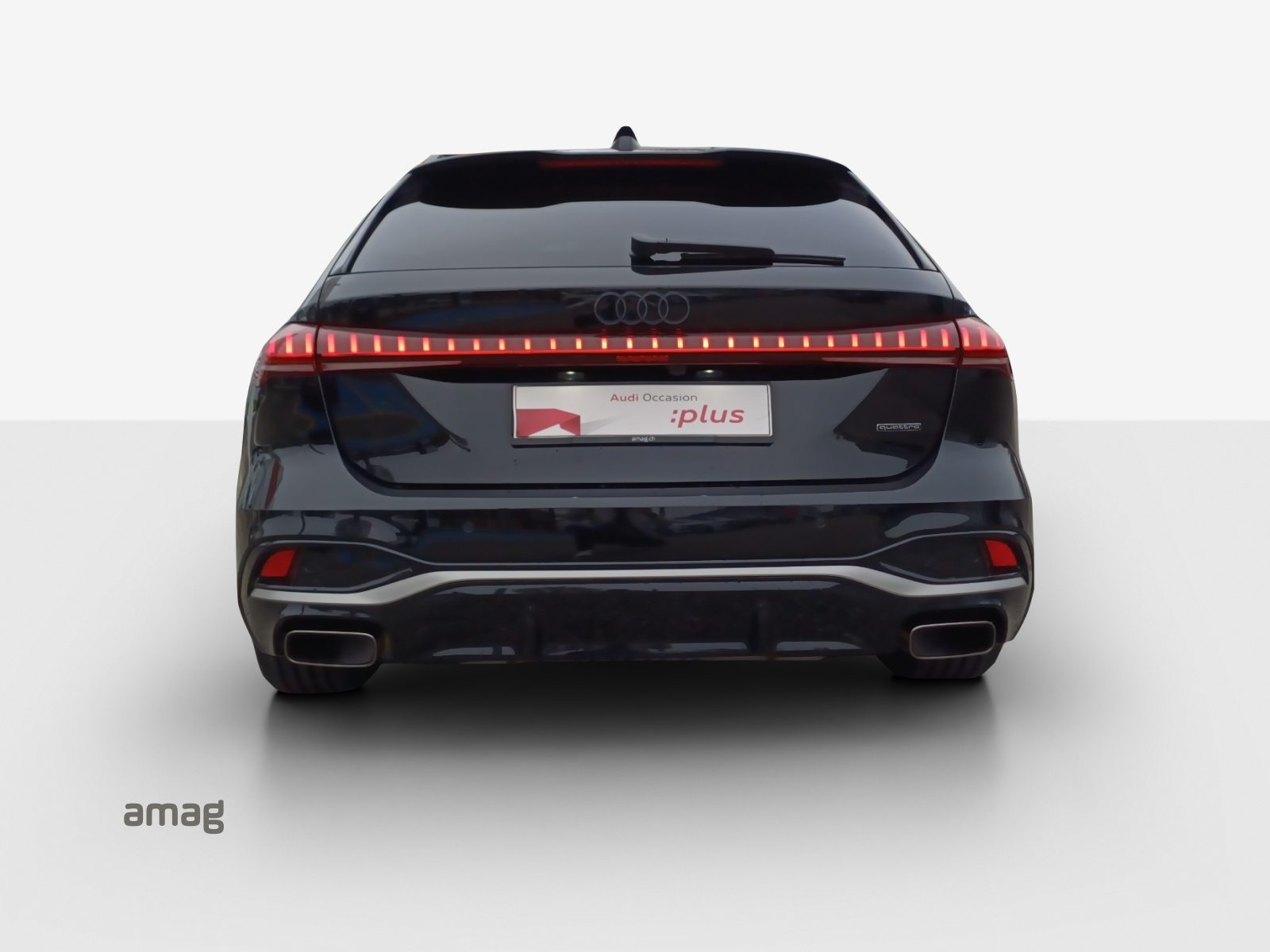 AUDI A5 Avant TDI 150 kW, Diesel, Occasioni / Usate, Automatico - 4