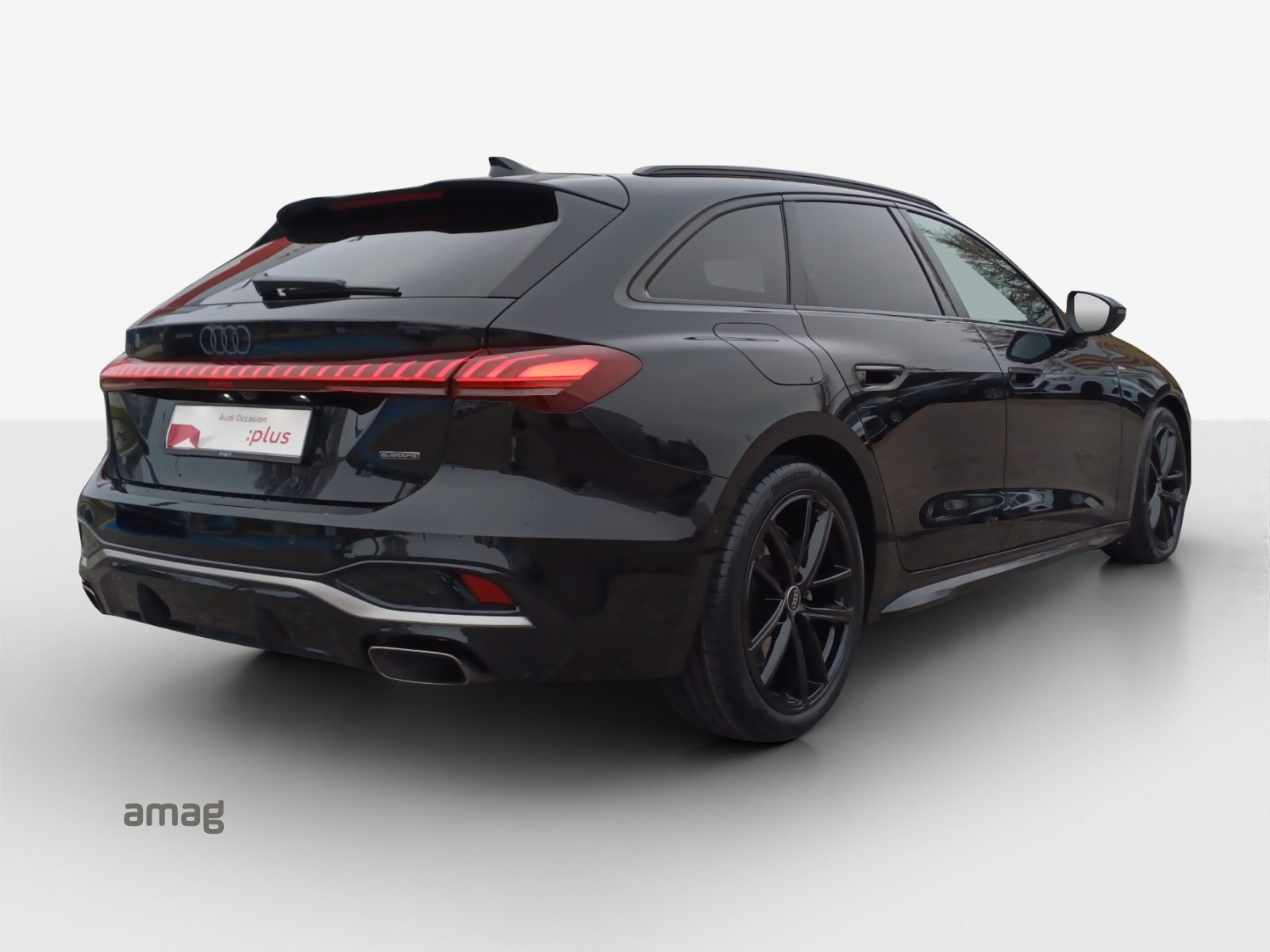 AUDI A5 Avant TDI 150 kW, Diesel, Occasioni / Usate, Automatico - 5