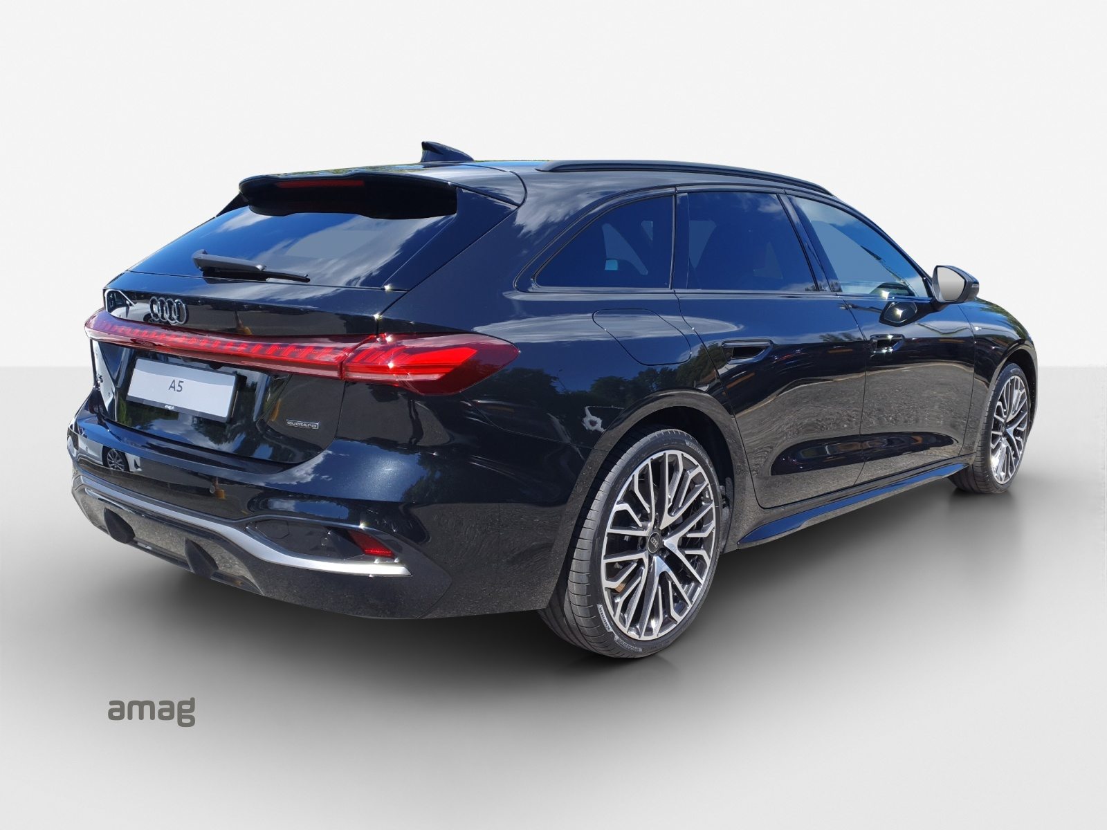 AUDI A5 Avant TDI 150 kW Attraction, Diesel, Occasion / Gebraucht, Automat - 5