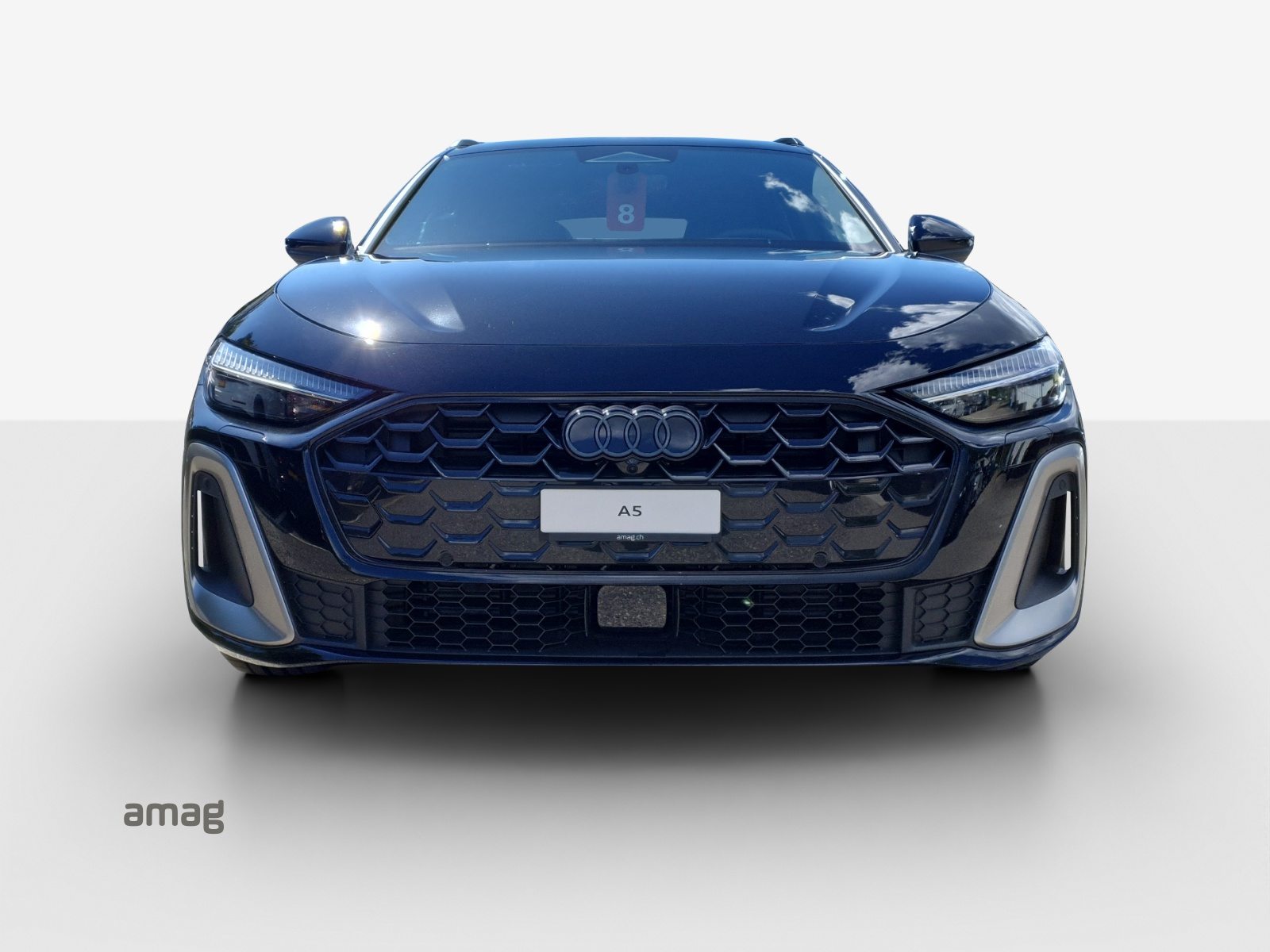 AUDI A5 Avant TDI 150 kW Attraction, Diesel, Occasion / Gebraucht, Automat - 7