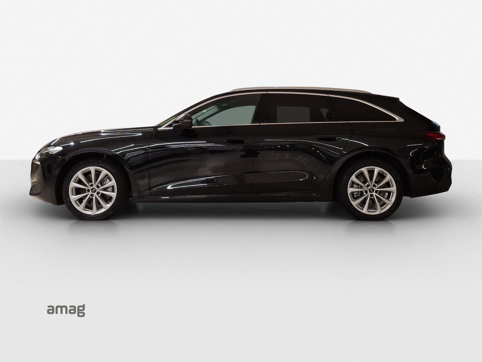 AUDI A5 Avant TDI 150 kW Attraction, Diesel, Occasion / Utilisé, Automatique - 2