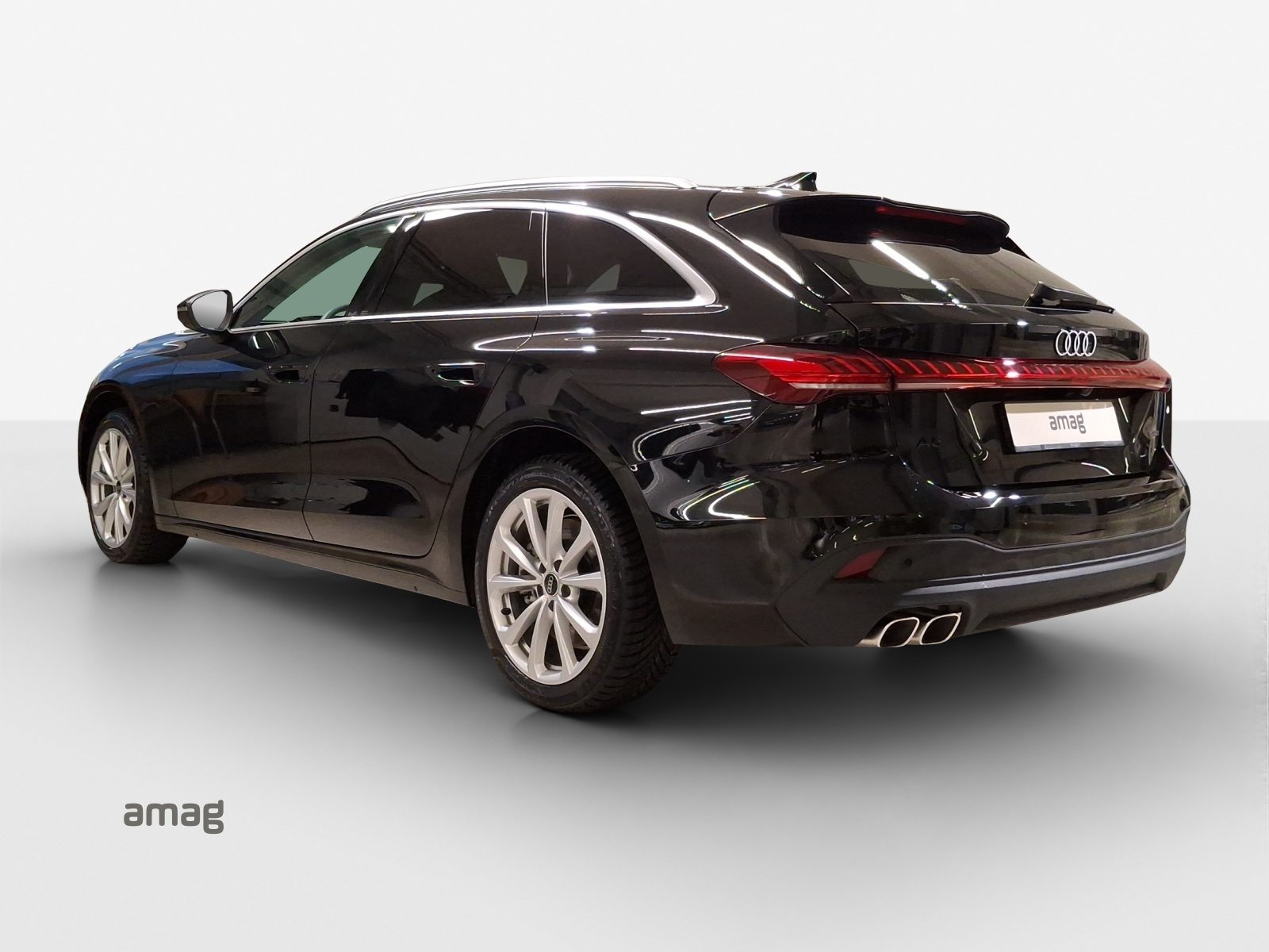 AUDI A5 Avant TDI 150 kW Attraction, Diesel, Occasion / Utilisé, Automatique - 3