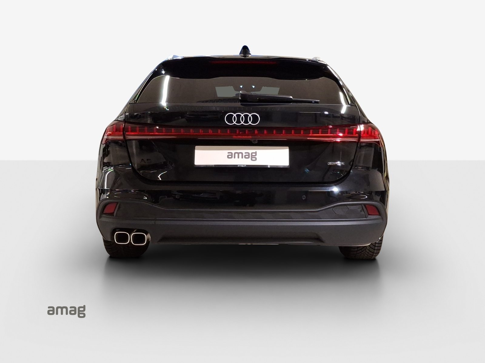 AUDI A5 Avant TDI 150 kW Attraction, Diesel, Occasion / Utilisé, Automatique - 4
