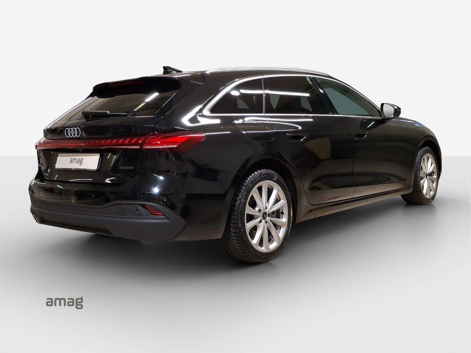 AUDI A5 Avant TDI 150 kW Attraction, Diesel, Occasion / Utilisé, Automatique - 5