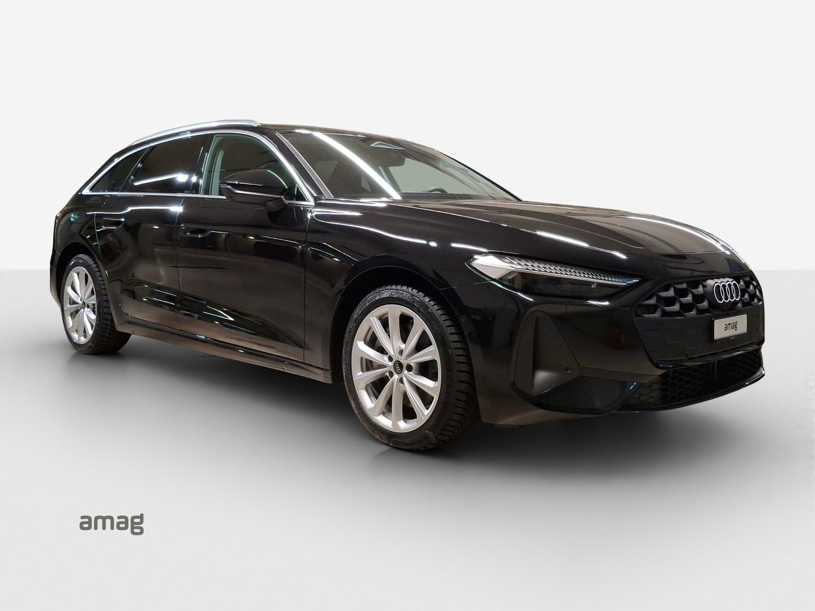 AUDI A5 Avant TDI 150 kW Attraction, Diesel, Occasion / Utilisé, Automatique - 6
