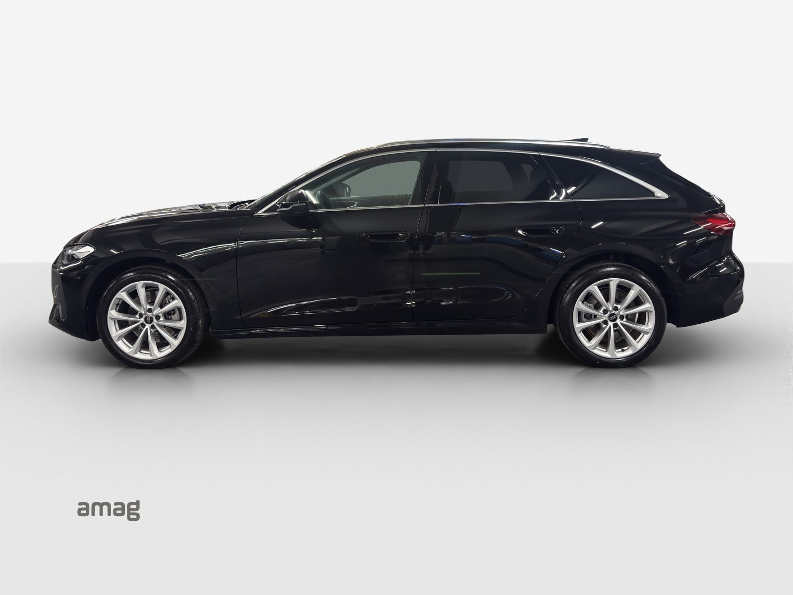 AUDI A5 Avant TDI 150 kW Attraction, Diesel, Occasion / Gebraucht, Automatik - 2