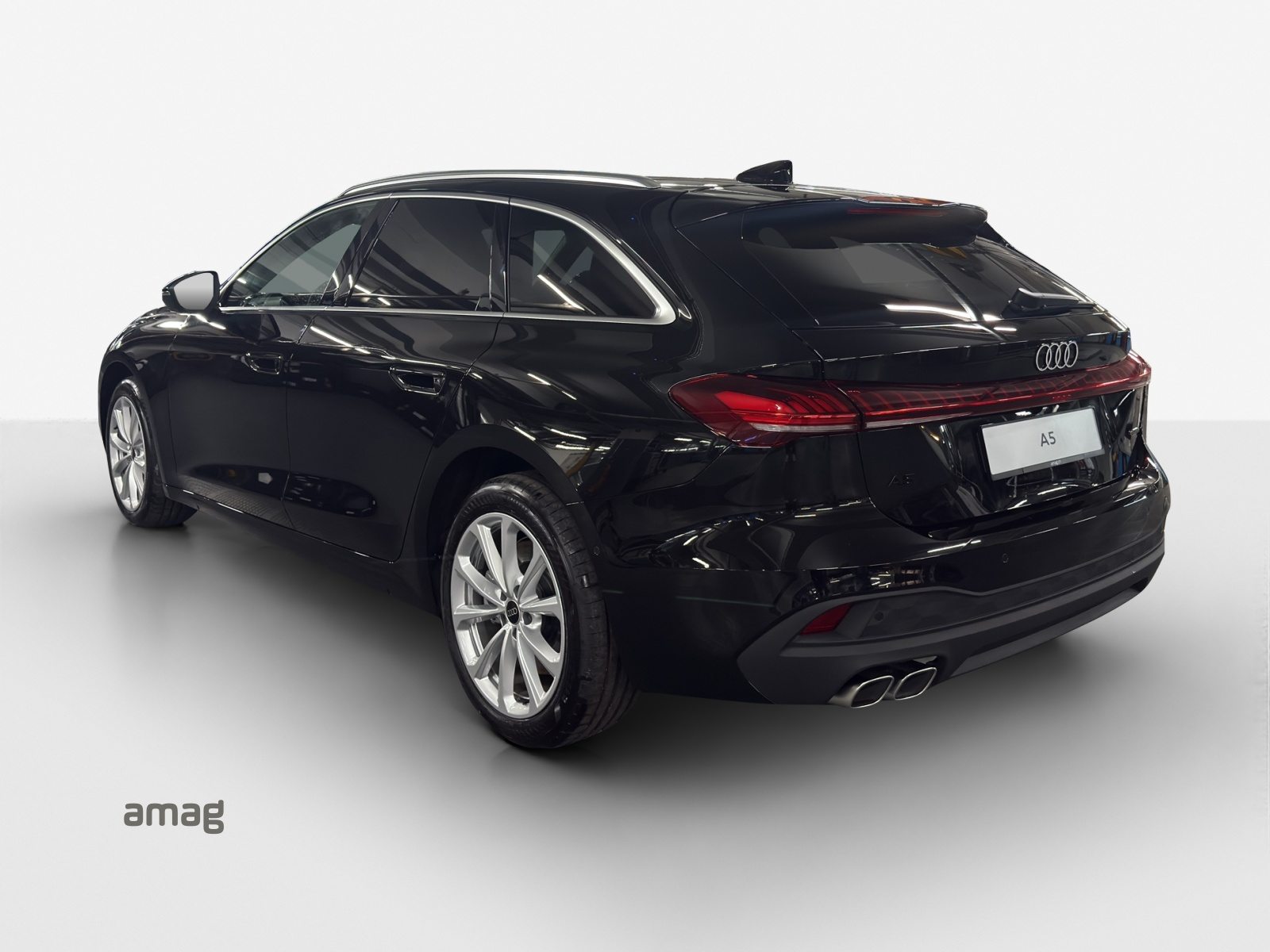 AUDI A5 Avant TDI 150 kW Attraction, Diesel, Occasion / Gebraucht, Automatik - 3