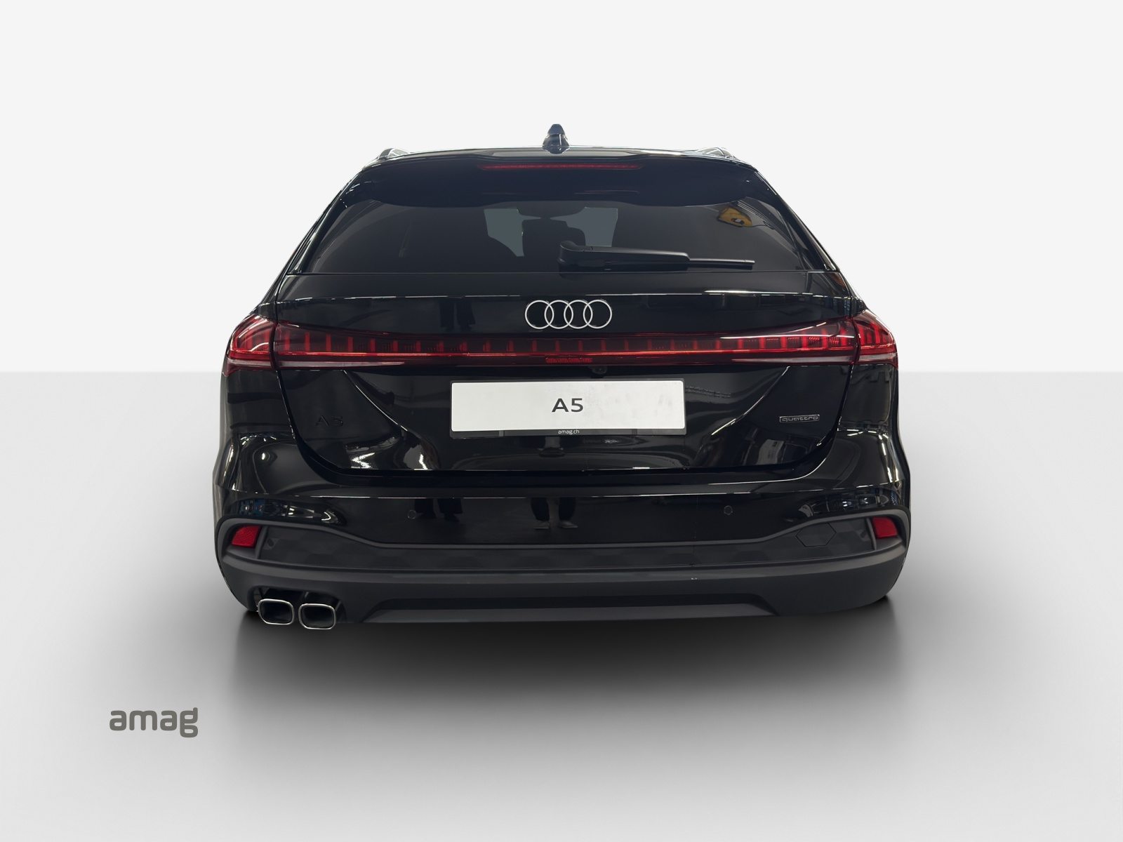 AUDI A5 Avant TDI 150 kW Attraction, Diesel, Occasion / Gebraucht, Automatik - 4