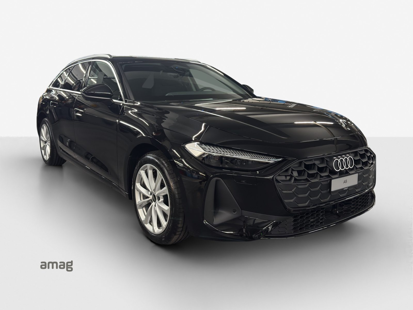 AUDI A5 Avant TDI 150 kW Attraction, Diesel, Occasion / Gebraucht, Automatik - 6