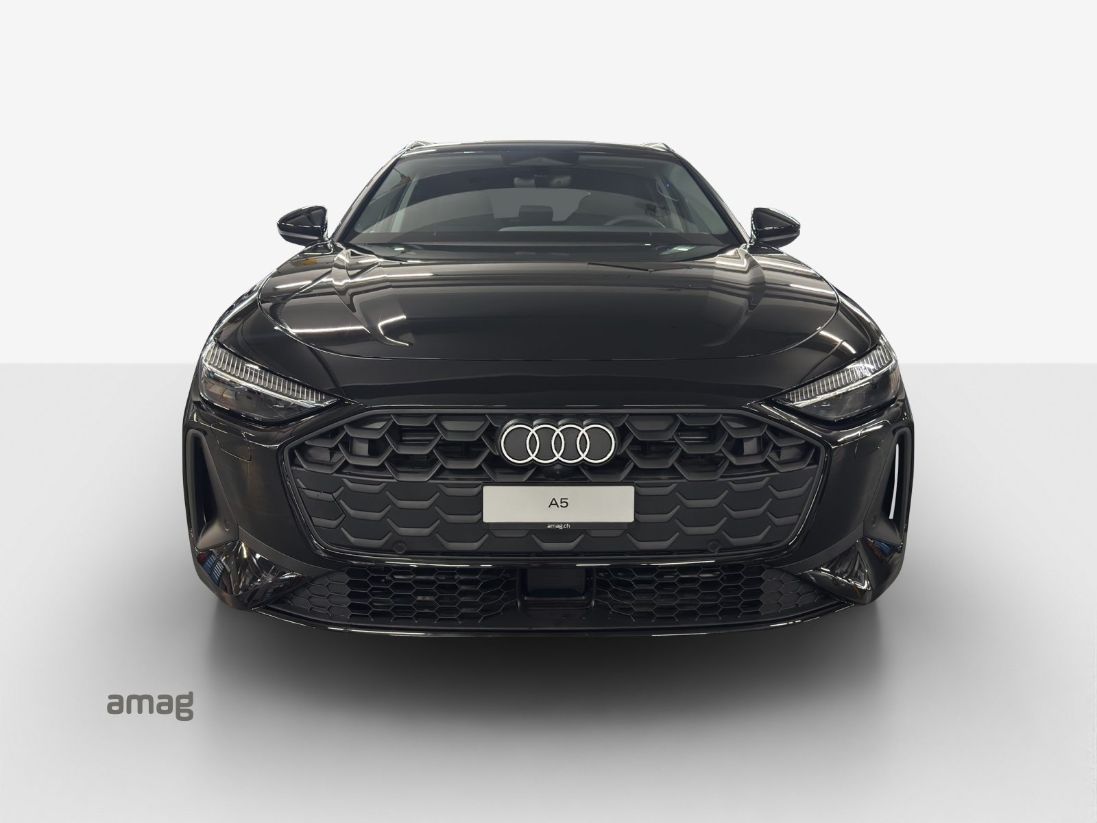 AUDI A5 Avant TDI 150 kW Attraction, Diesel, Occasion / Gebraucht, Automatik - 7