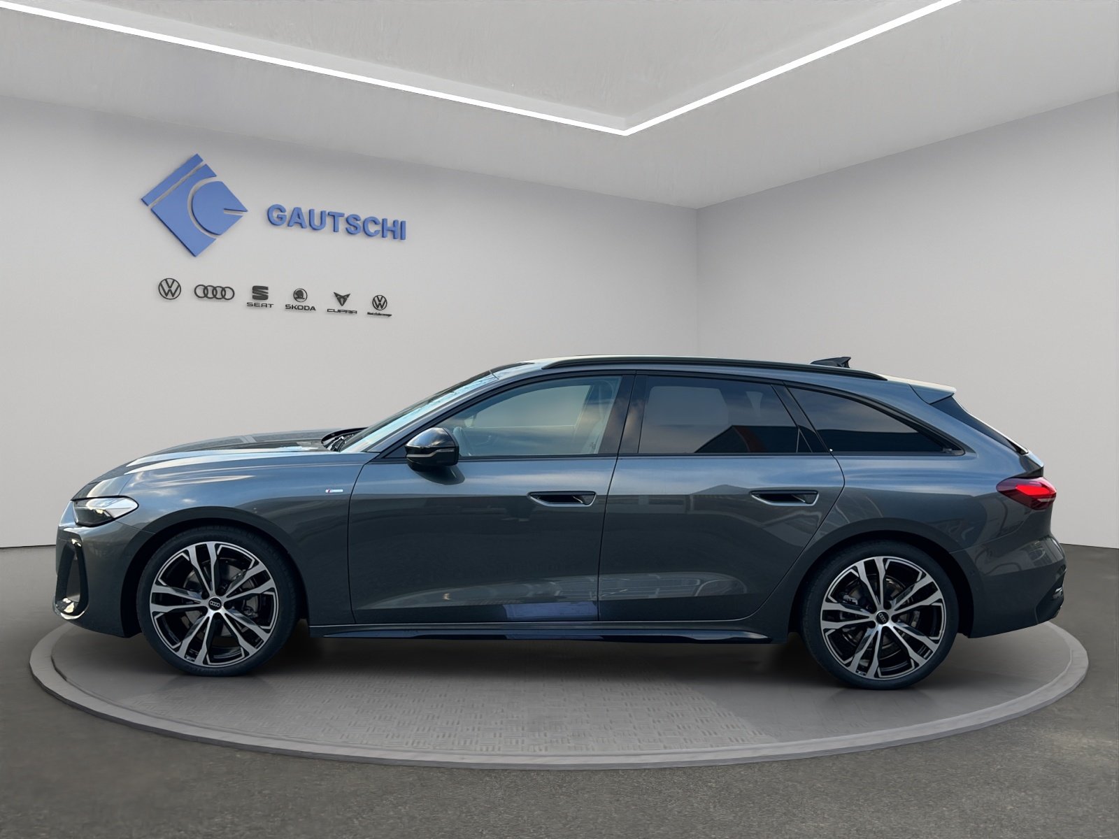 AUDI A5 Avant TFSI quattro 150 kW S tronic, Hybride Leggero Benzina/Elettrica, Occasioni / Usate, Automatico - 2