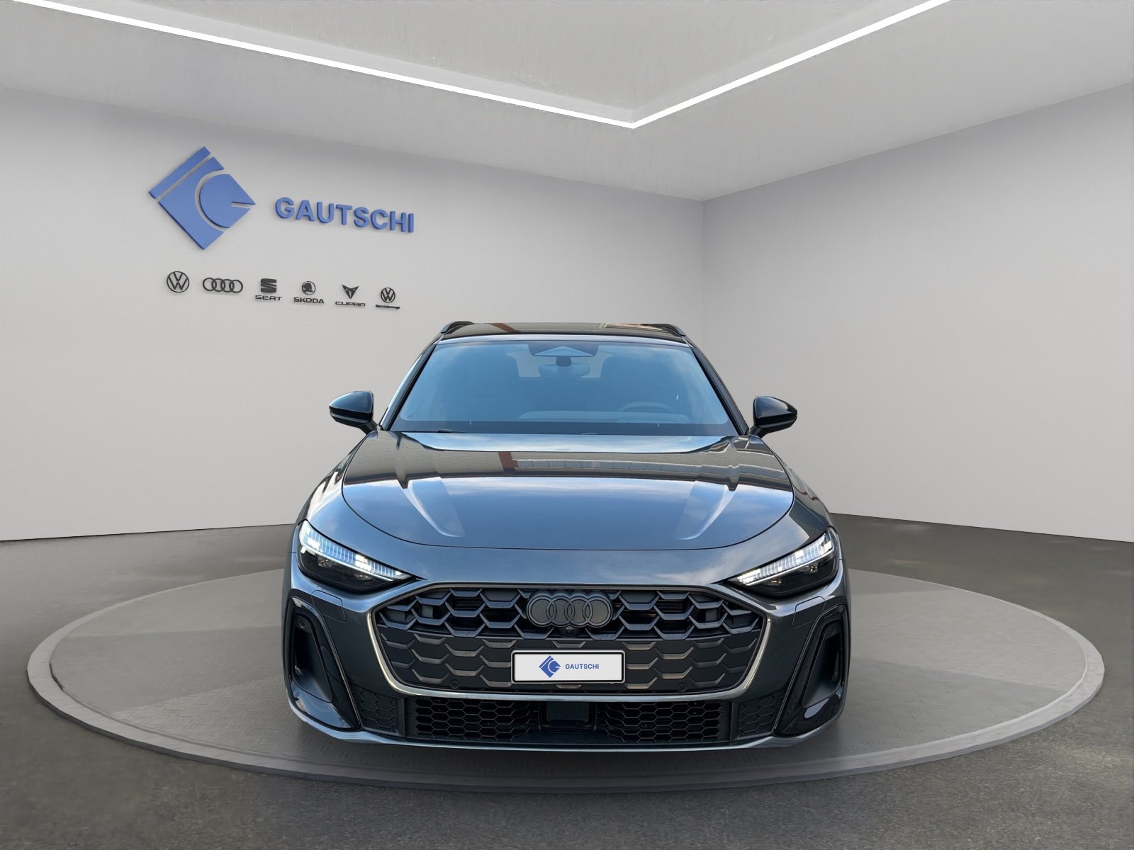 AUDI A5 Avant TFSI quattro 150 kW S tronic, Hybride Leggero Benzina/Elettrica, Occasioni / Usate, Automatico - 5