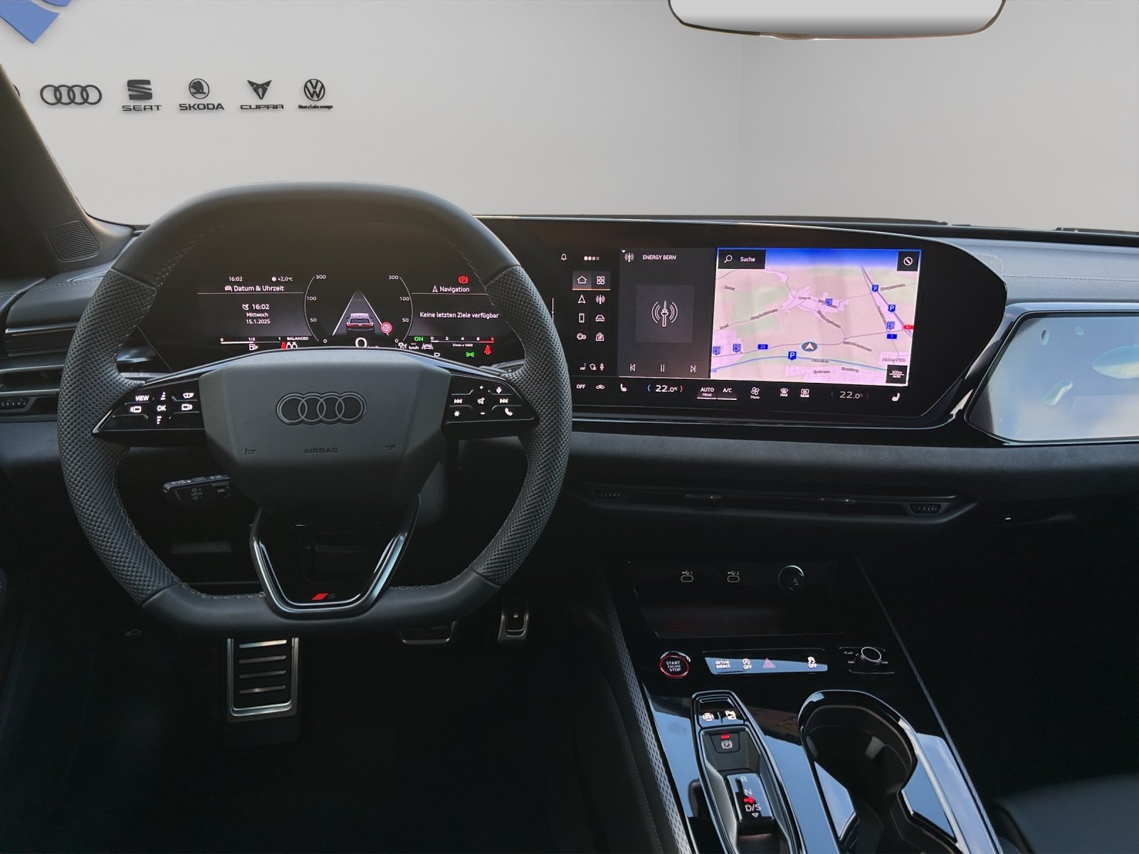 AUDI A5 Avant TFSI quattro 150 kW S tronic, Hybride Leggero Benzina/Elettrica, Occasioni / Usate, Automatico - 7